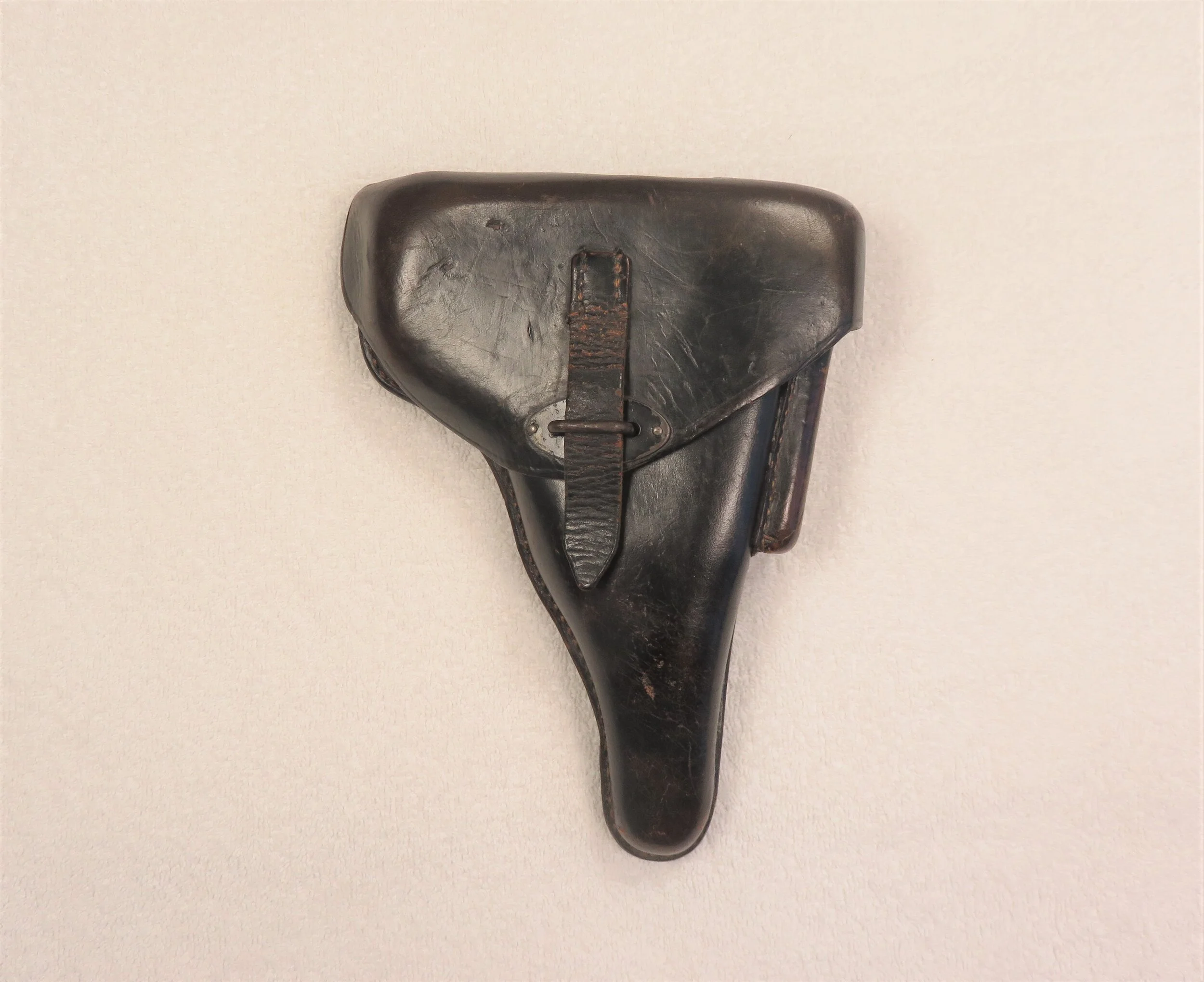 Germany.  P-38 Hard Shell Holster - 1942