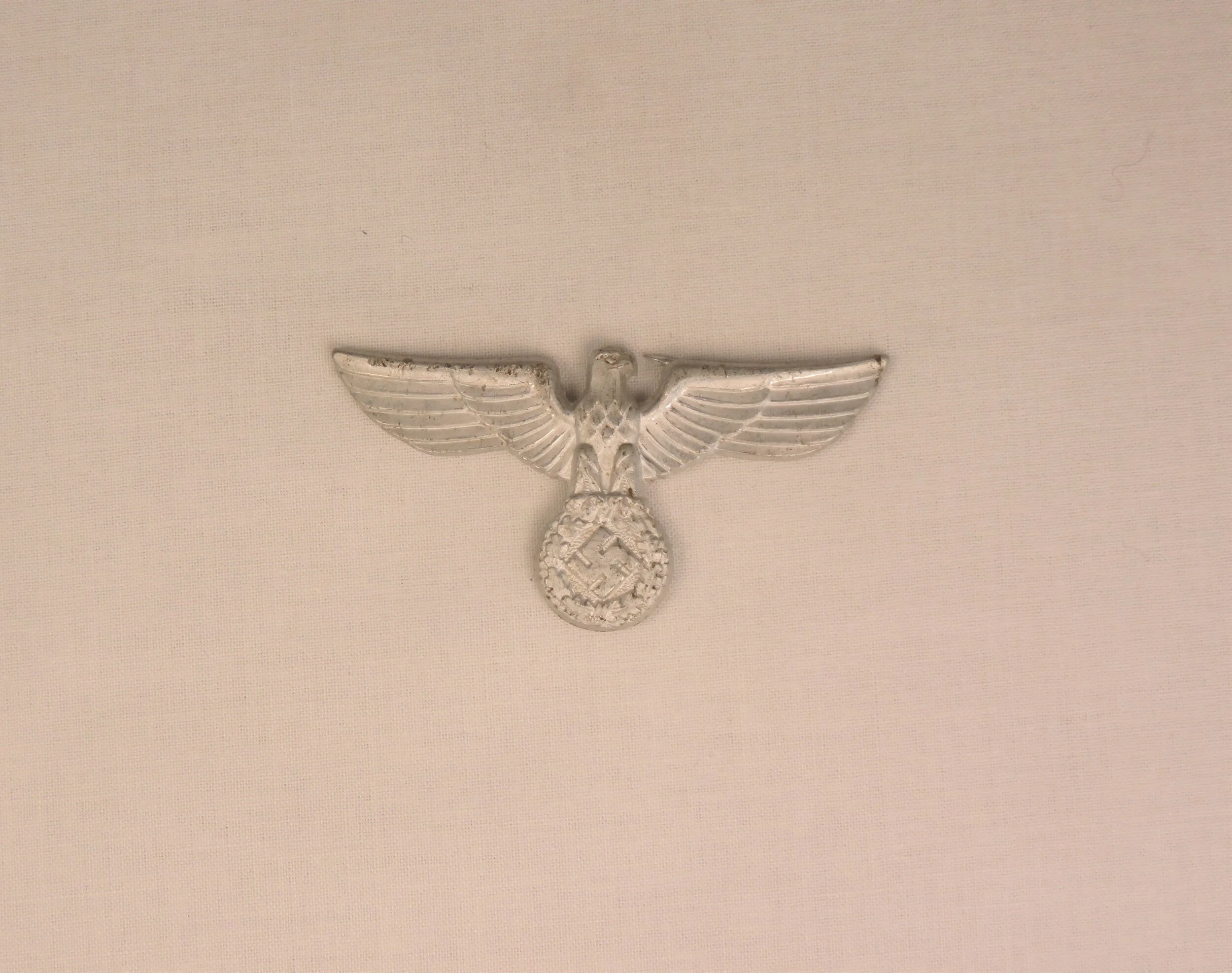 Germany.  NSFK Visor Cap Eagle