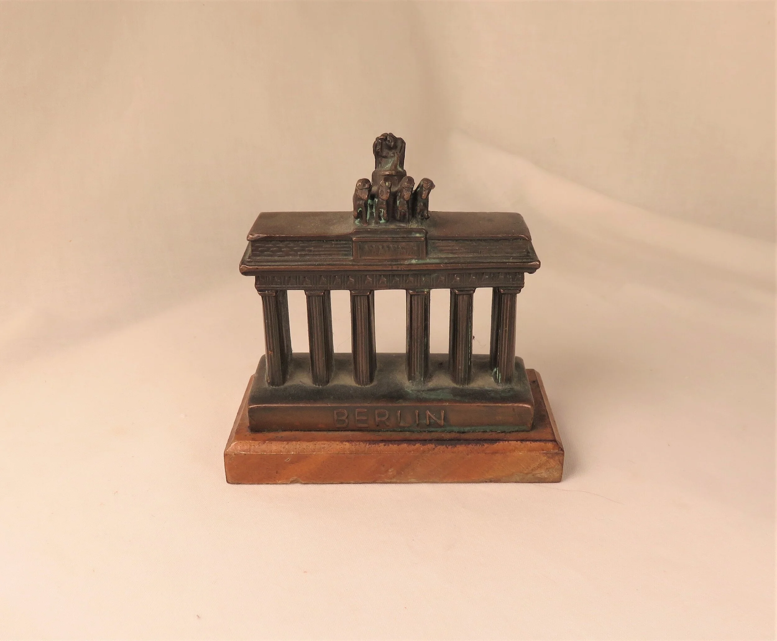 Germany.  Brandenburg Gate