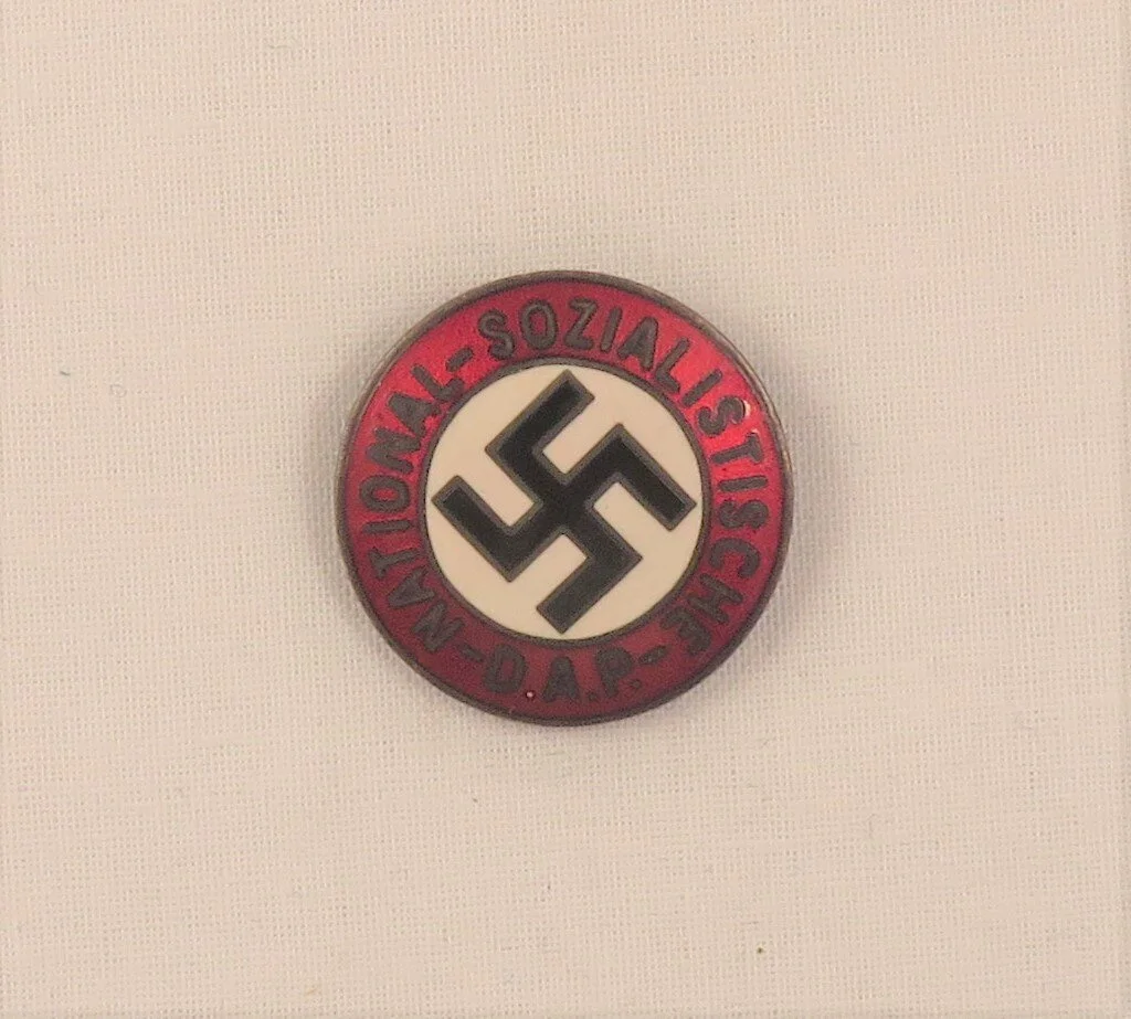 Germany.  NSDAP Party Badge