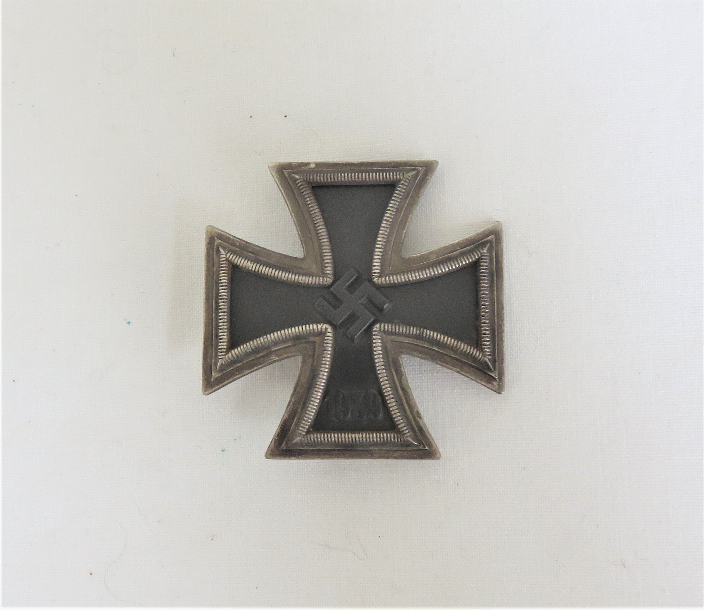 Germany.  Iron Cross, 1st Class by Schinkle
