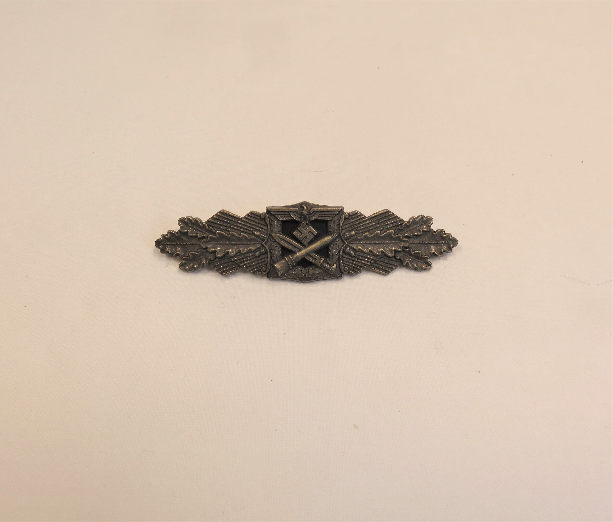 Germany.  Close Combat Clasp (Bronze) by FLL