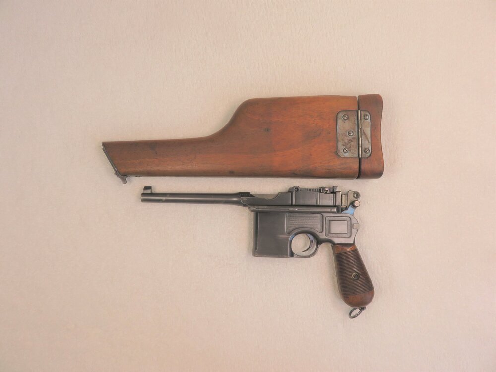 Allemagne Parabellum selbstladepistole Mauser c96 T-shirt Olive pistolet 08 Allemagne Parabellum selbstladepistole Mauser c96 T-shirt Olive pistolet 08