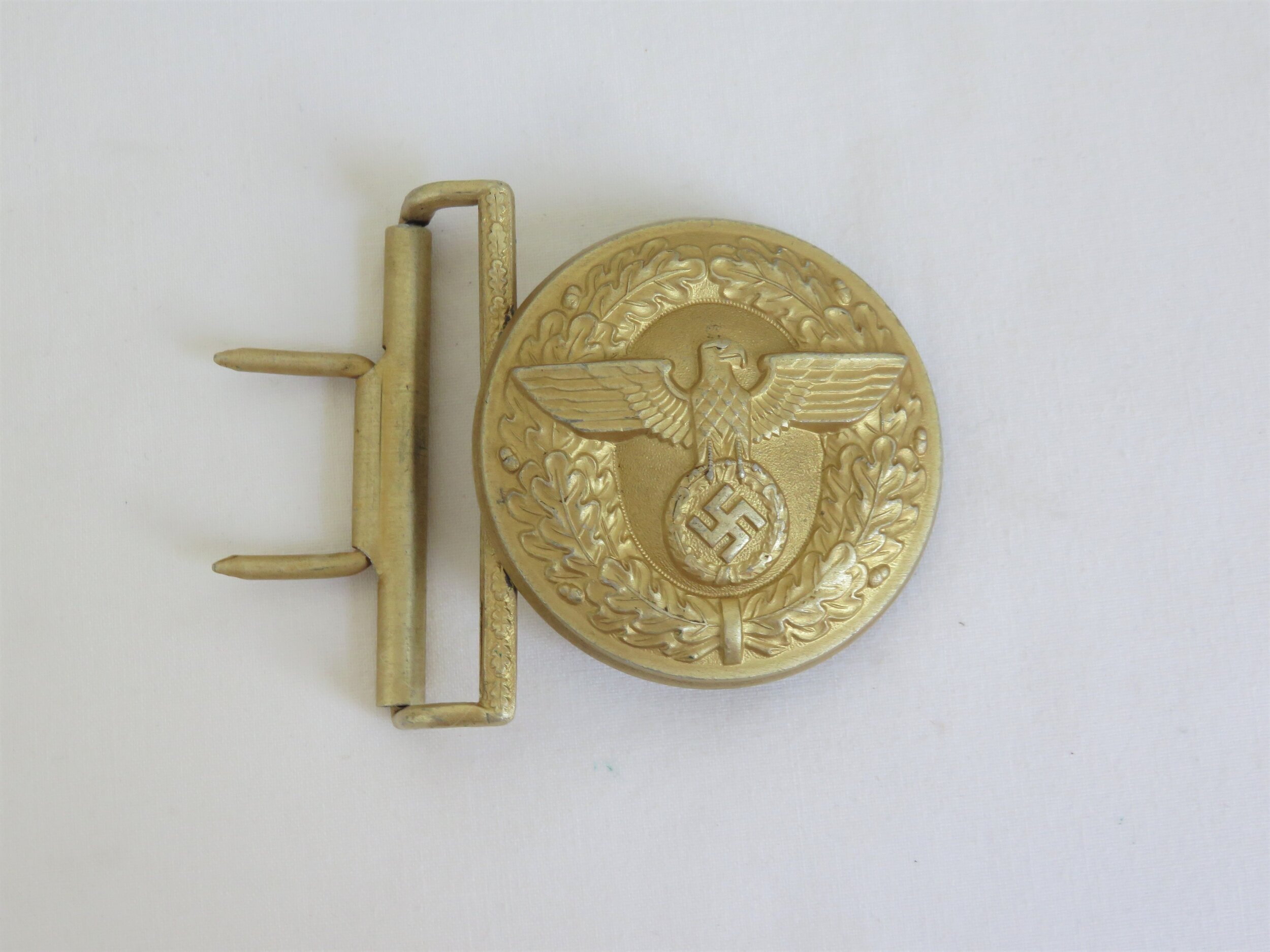 Germany.  Political Leader's Belt Buckle By Dicke