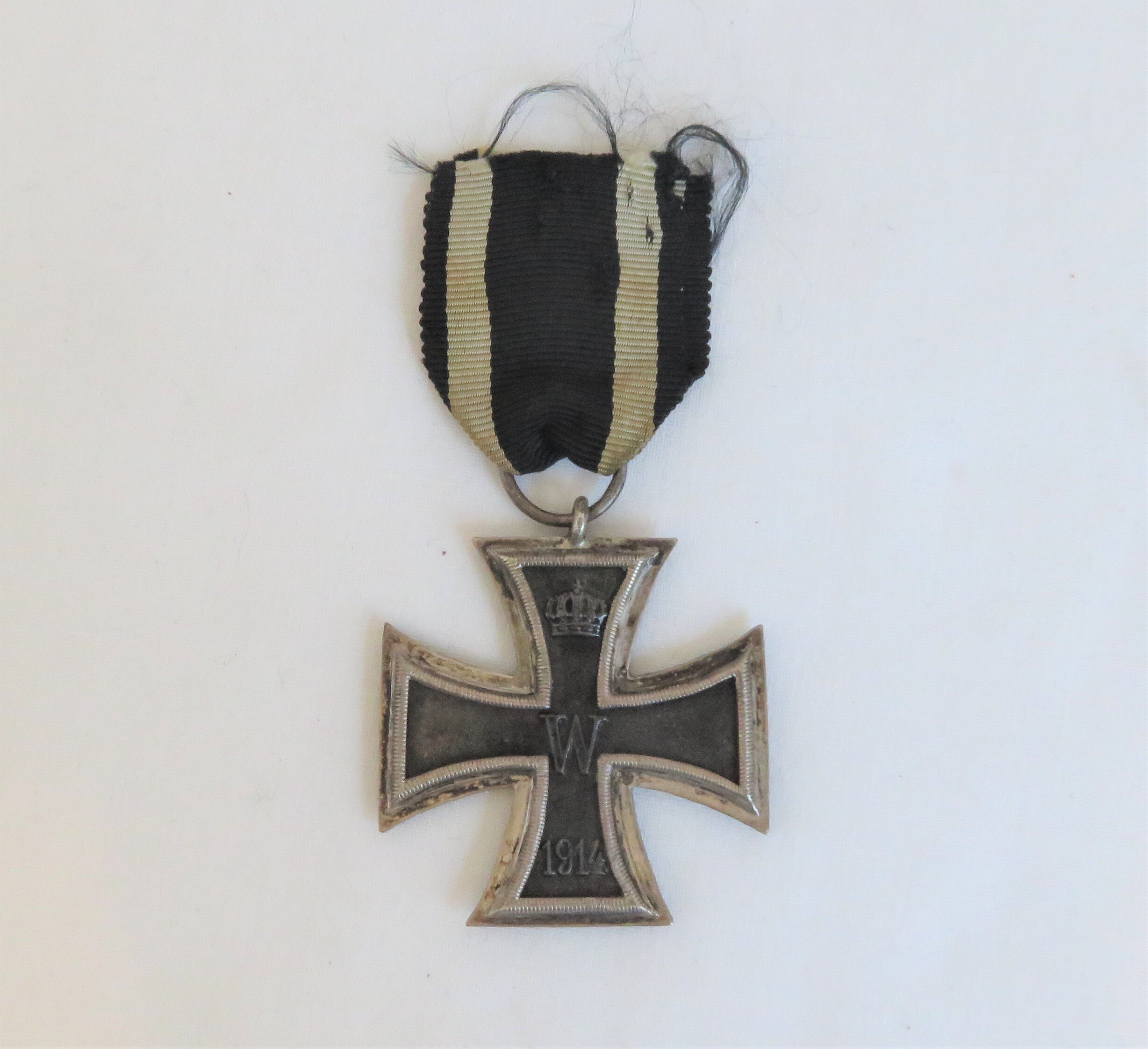 Germany.  1914 Iron Cross, 2nd Class by HB