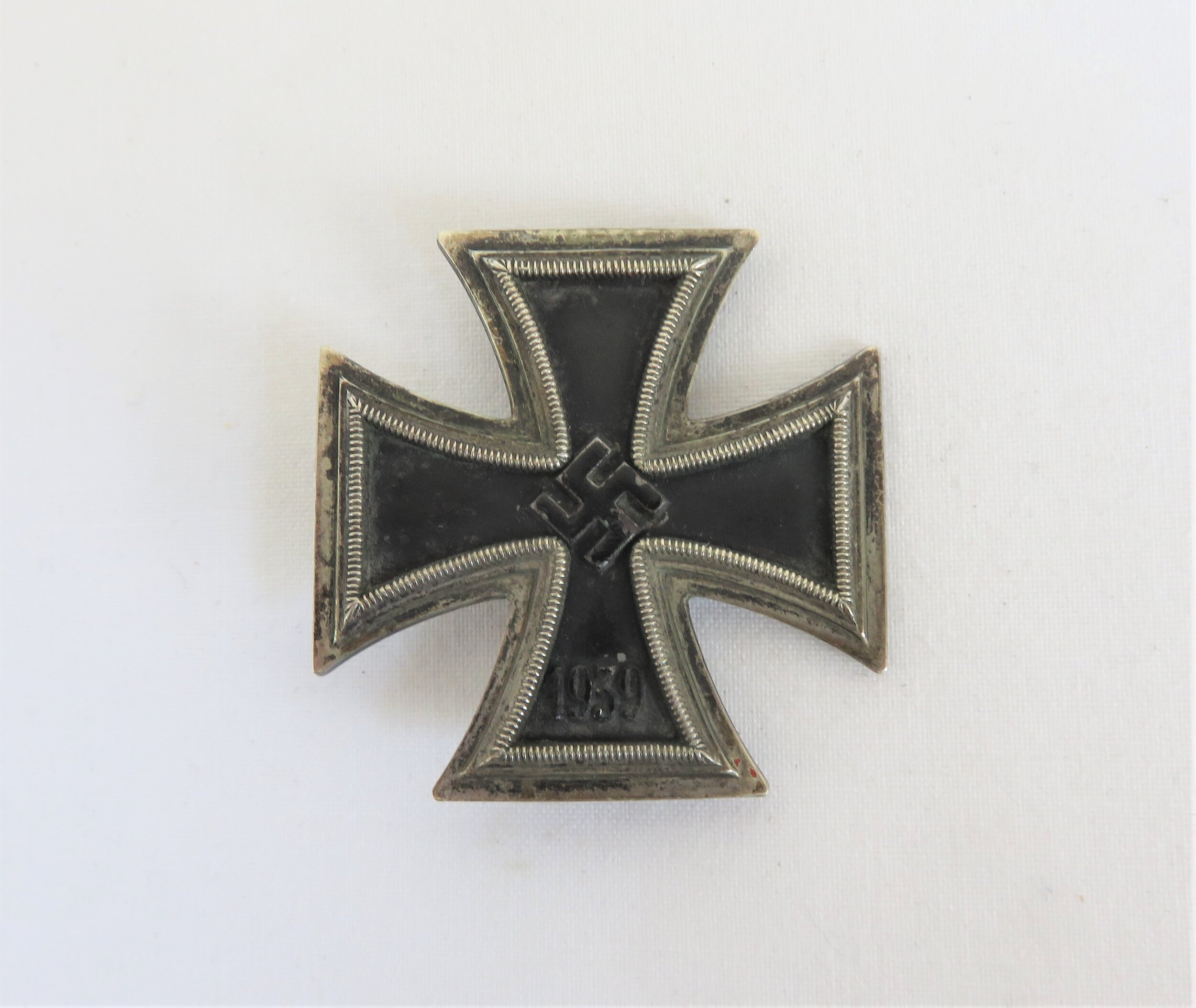 Germany.  1939 Iron Cross, 1st Class  