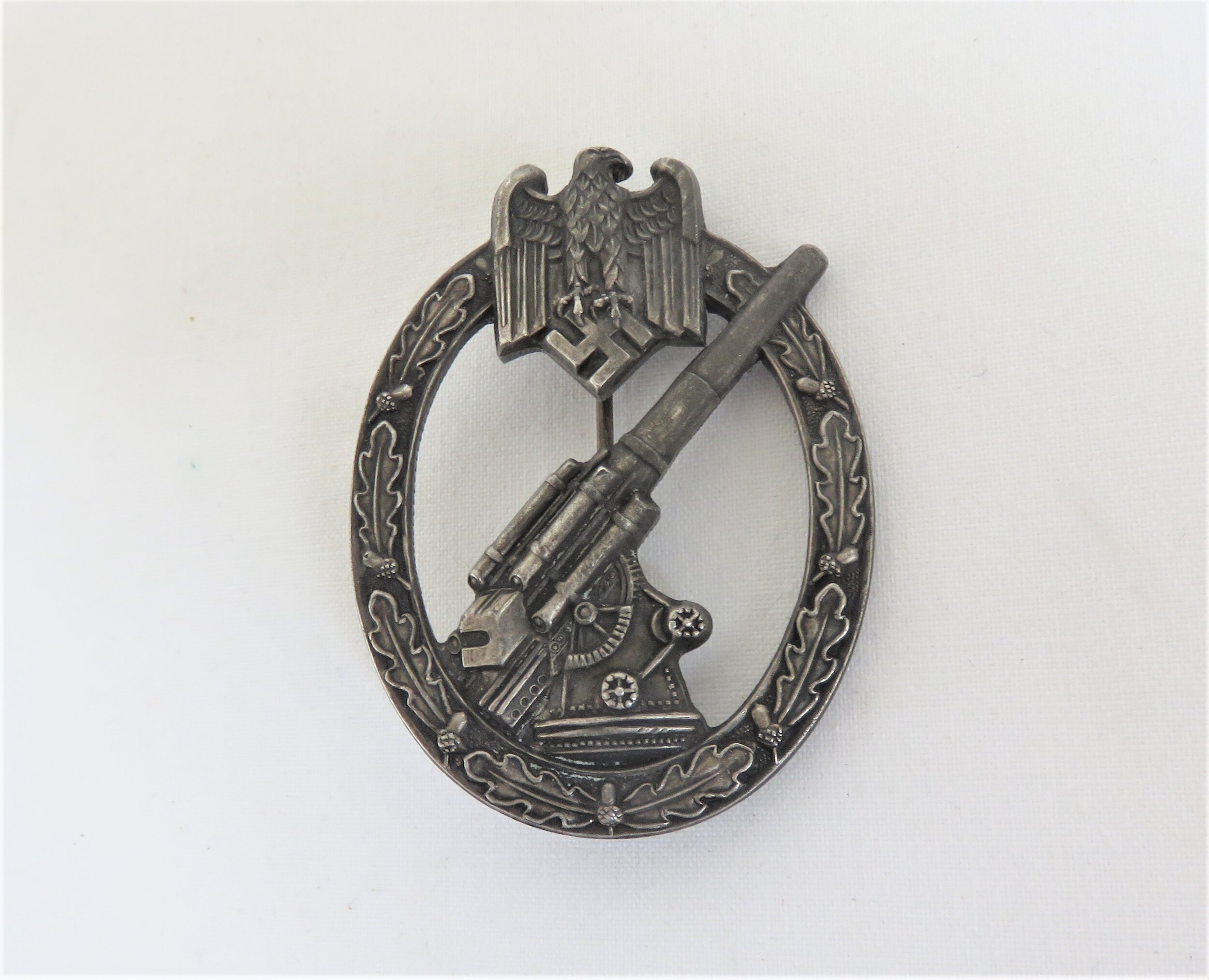 Germany.  Army Flak Badge by JMME