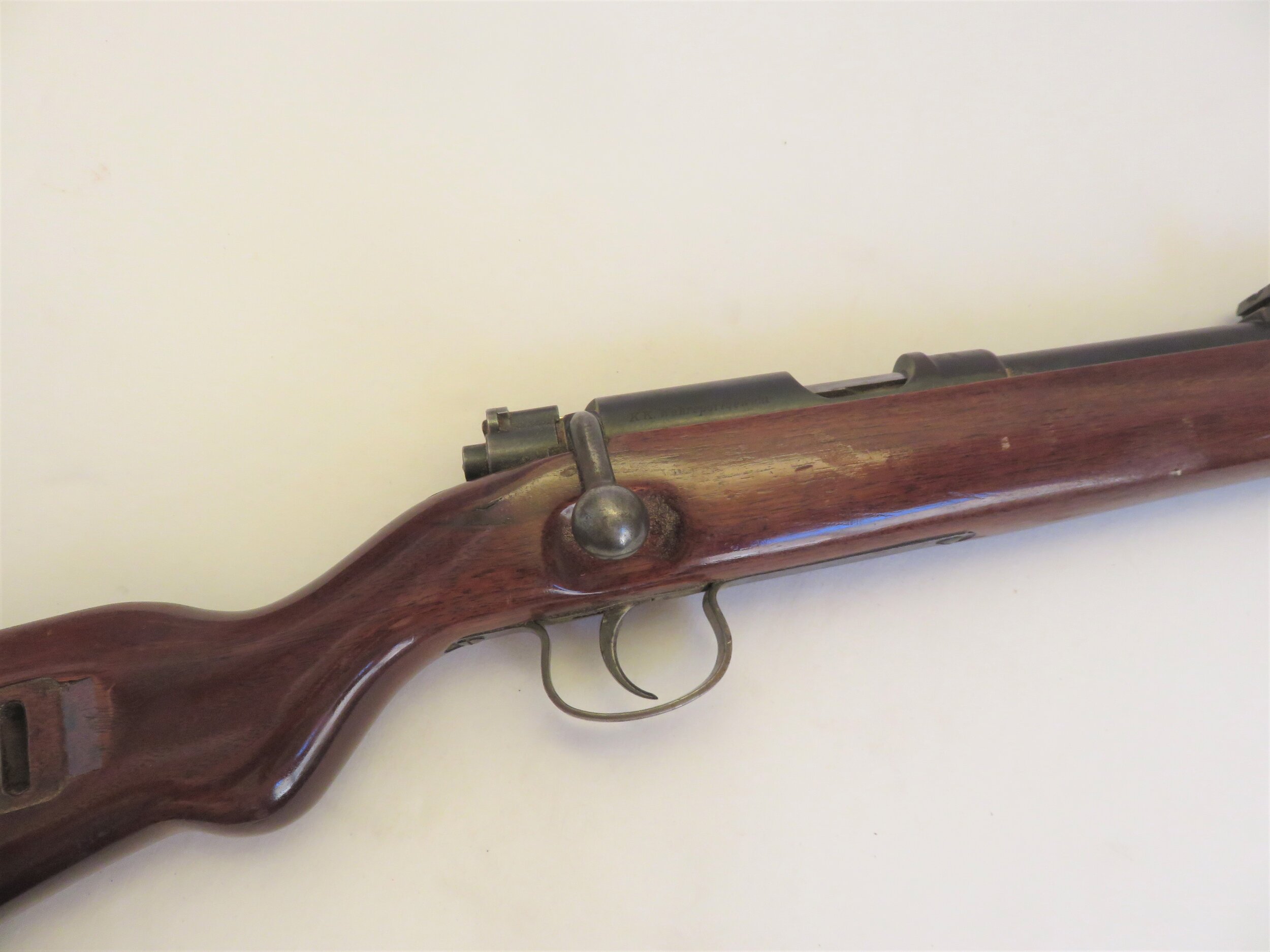 Germany.  K98 Trainer by Gustloff