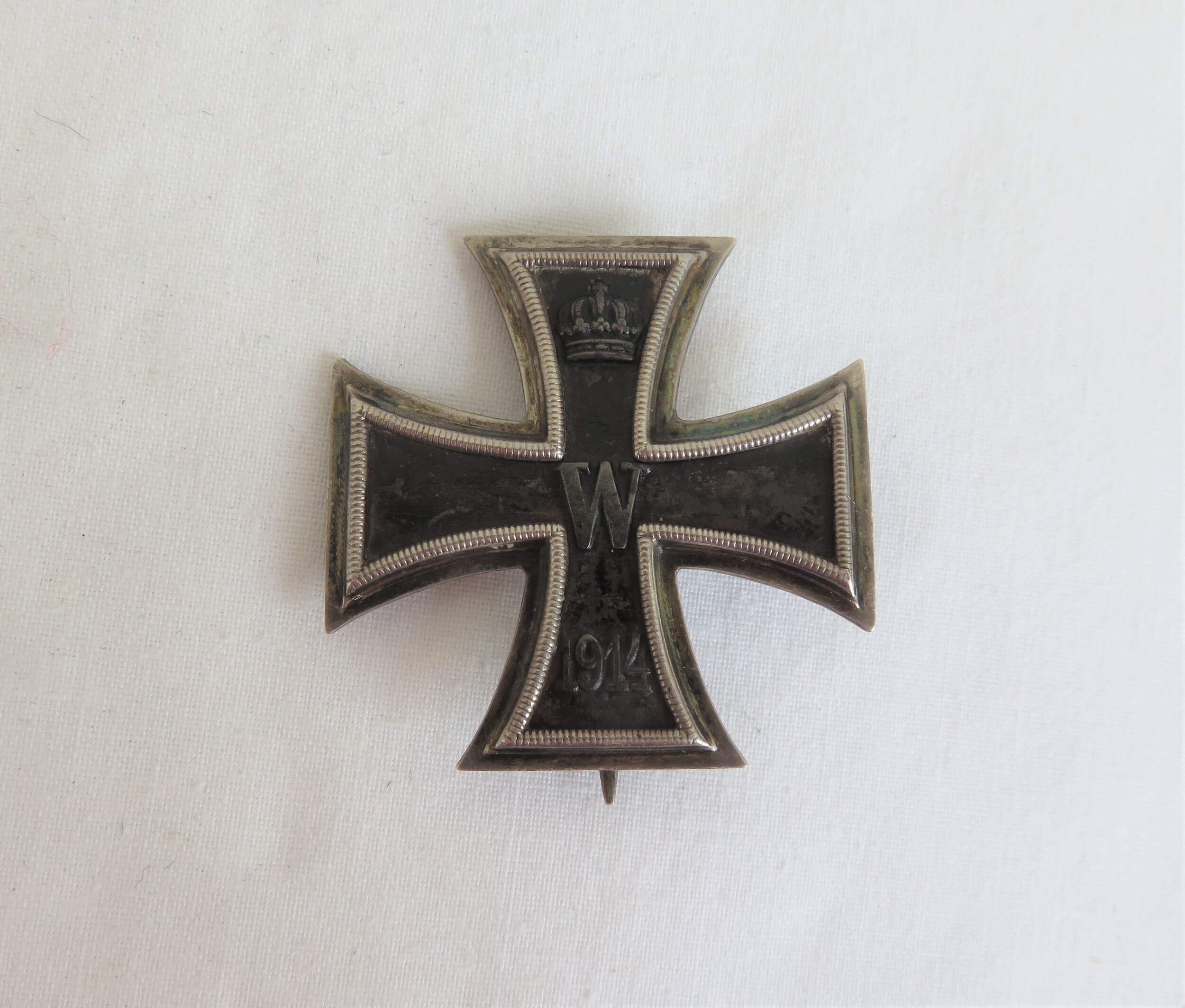 Germany.  1914 Iron Cross, 1st Class