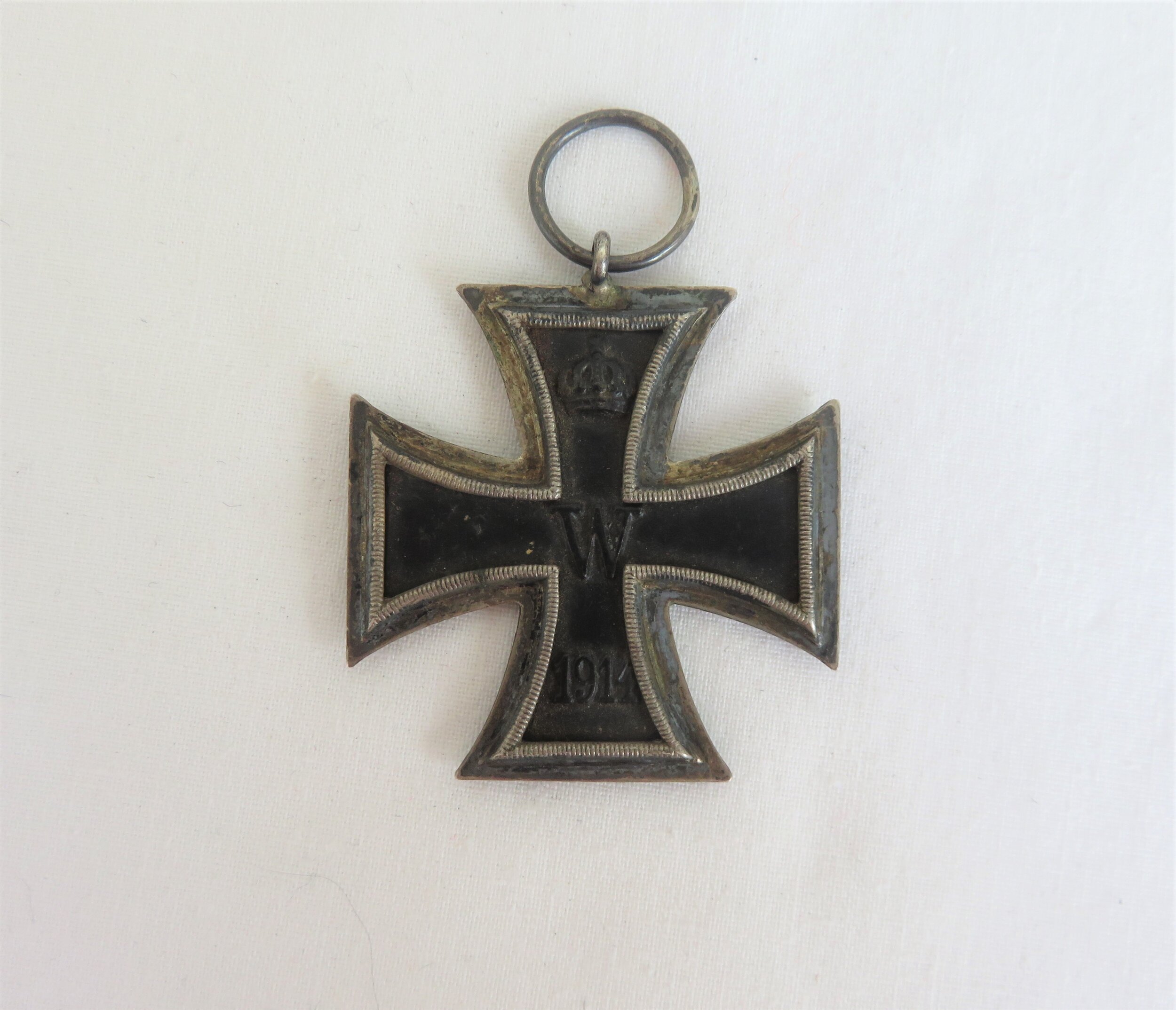 Germany.  1914 Iron Cross, 2nd Class