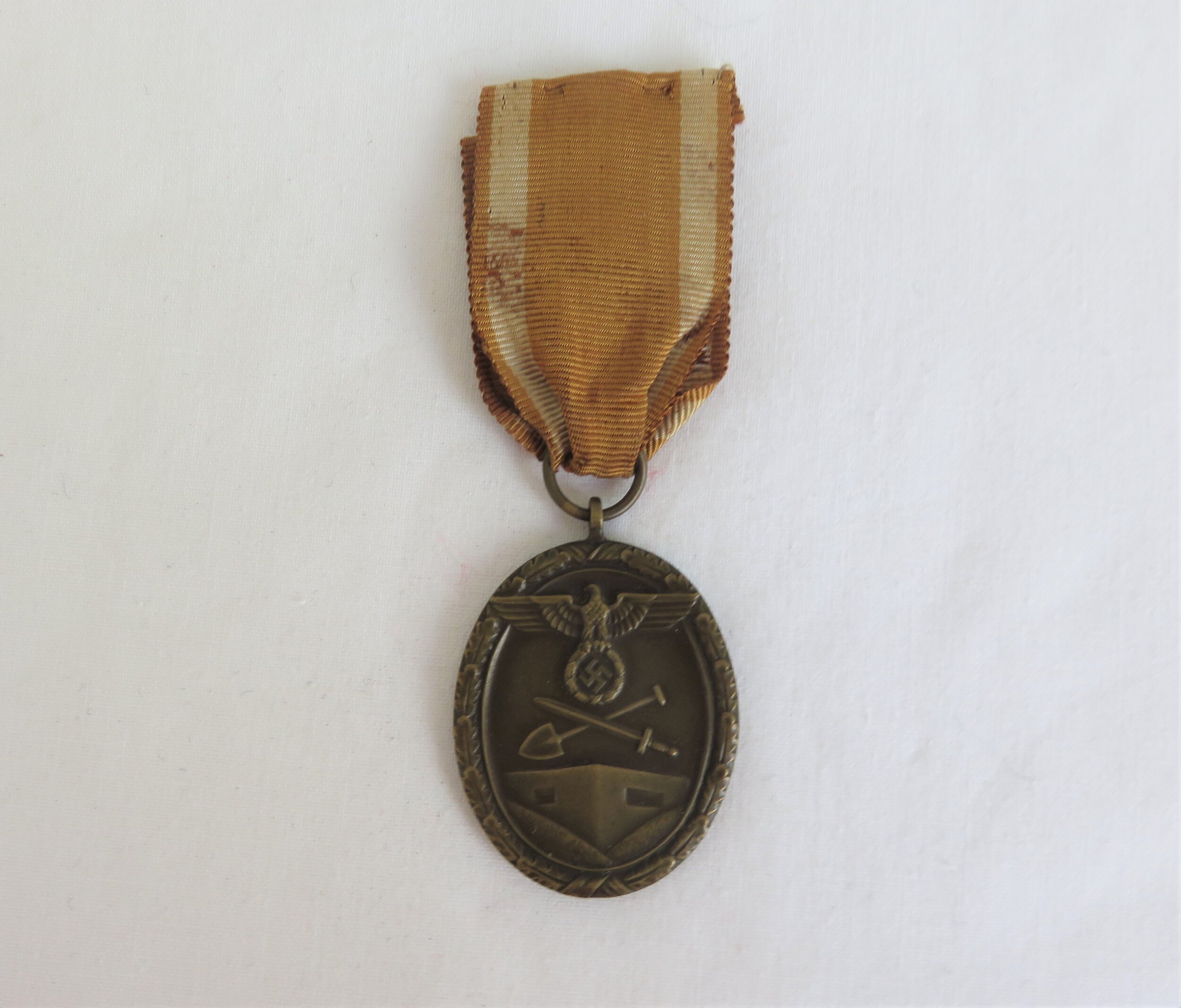 Germany.  West Wall Medal