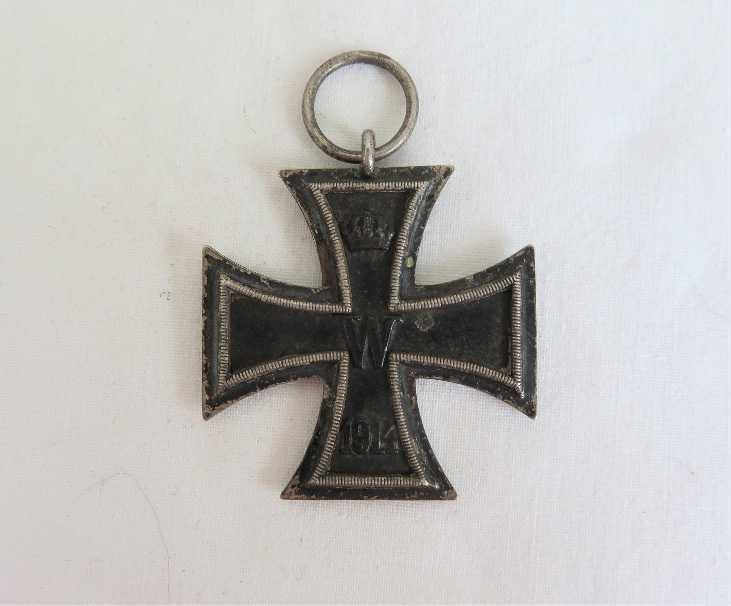 Germany.  1914 Iron Cross, 2nd Class