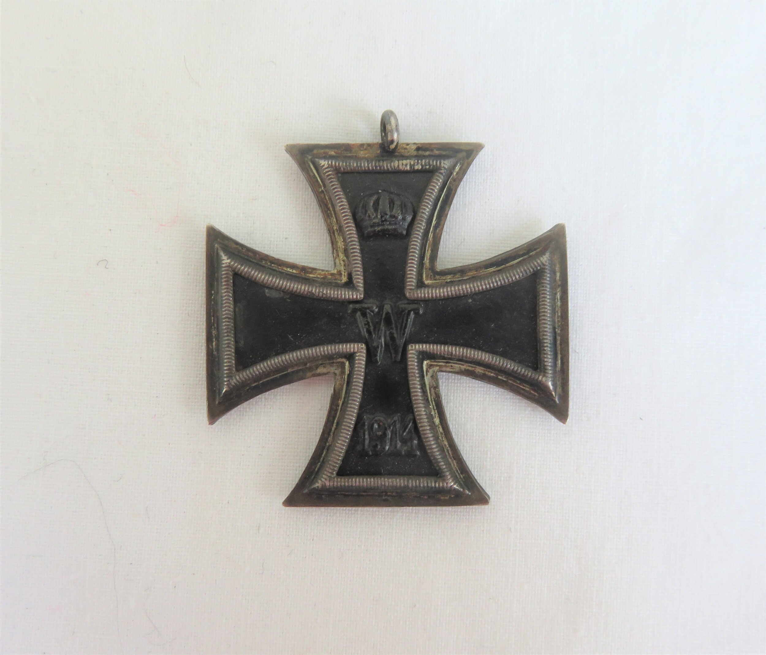Germany.  1914 Iron Cross, 2nd Class