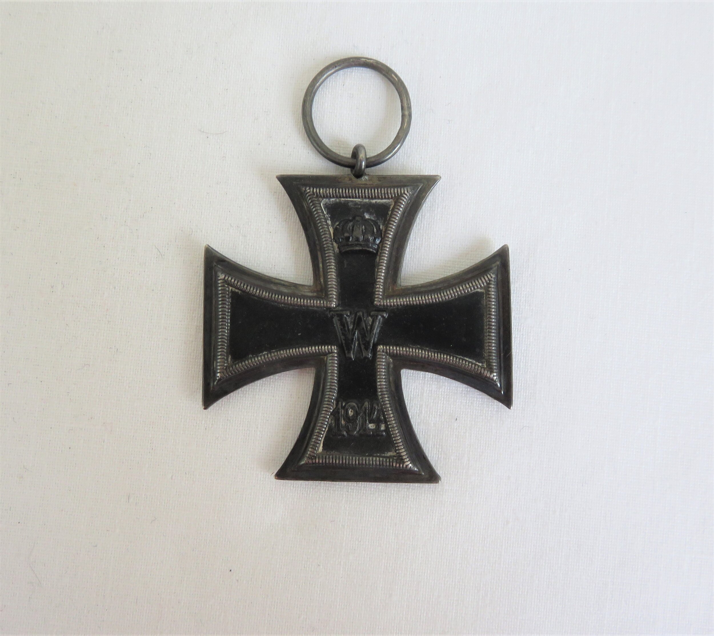 Germany.  1914 Iron Cross, 2nd Class by "KO"