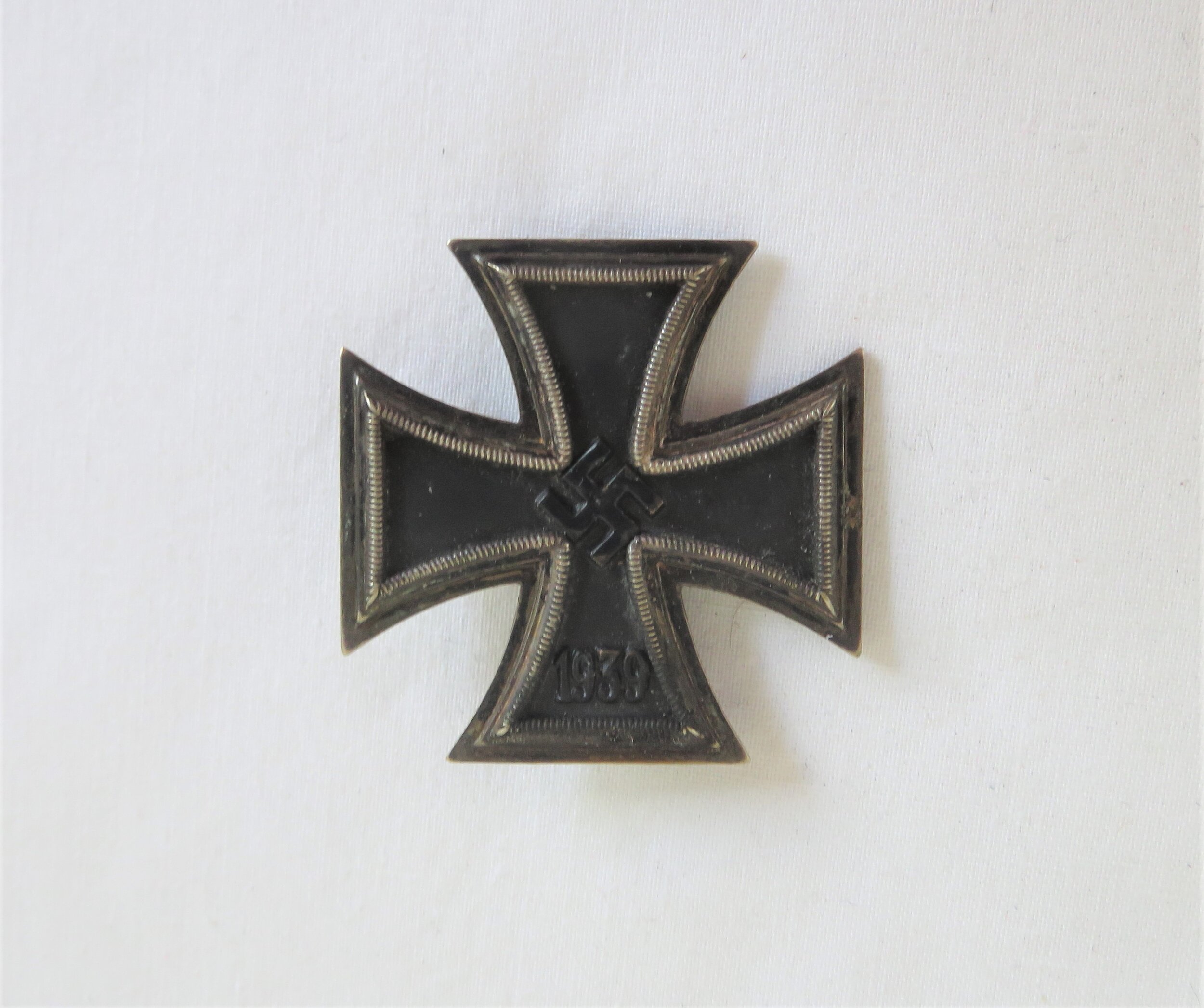 Germany.  1939 Iron Cross, 1st Class  (Non-Magnetic) by Souval