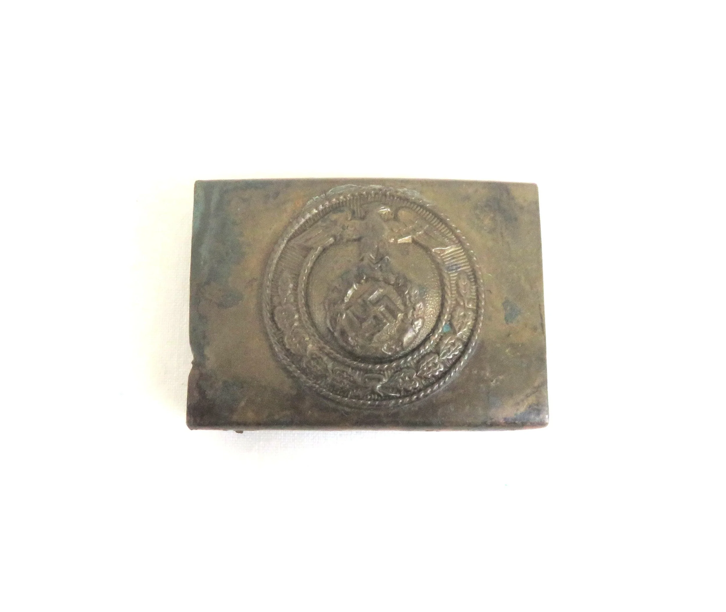 Germany.  NSDAP Jugend Belt Buckle