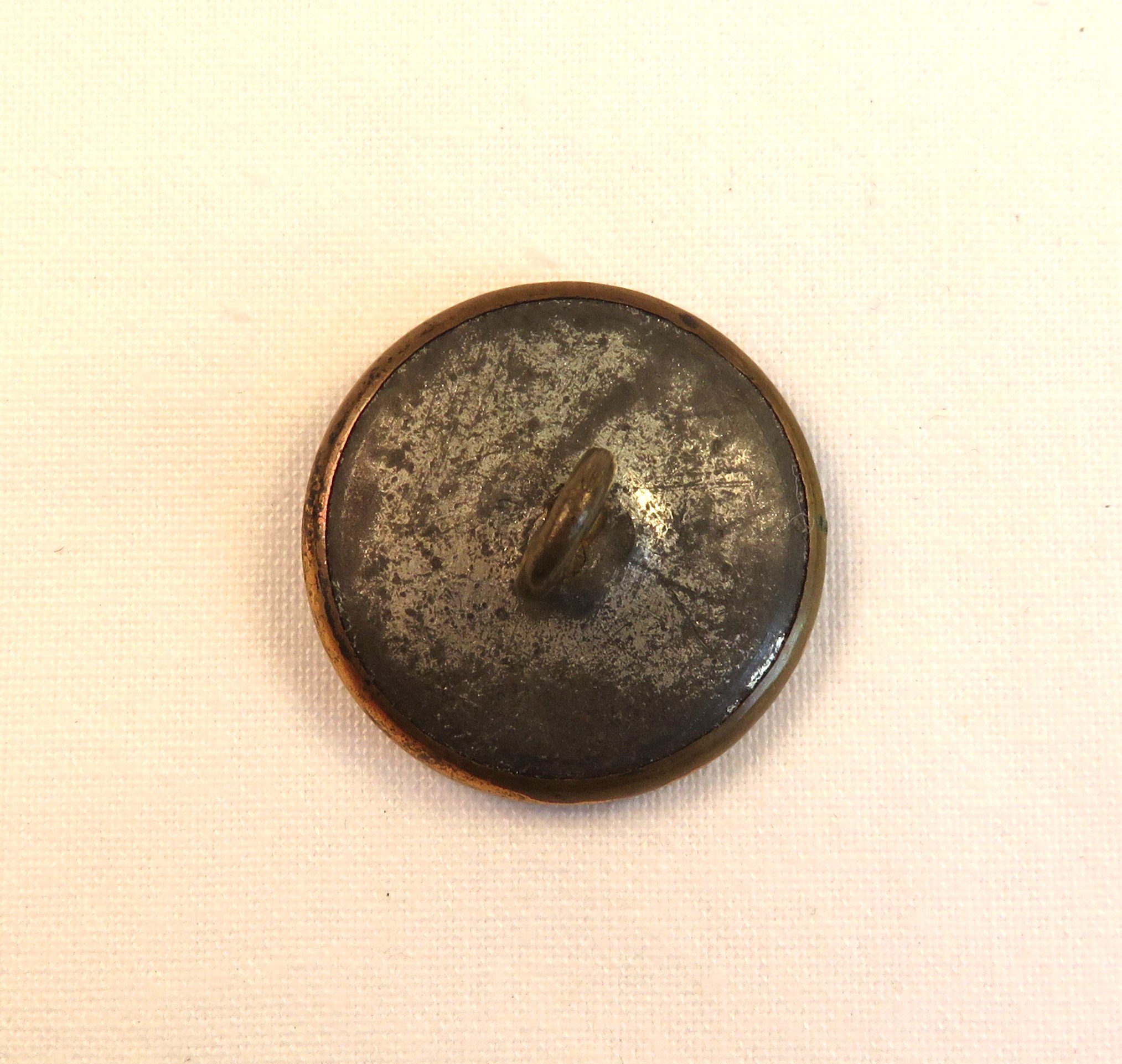 Germany. Firefighter Button — WW2 Collectors World