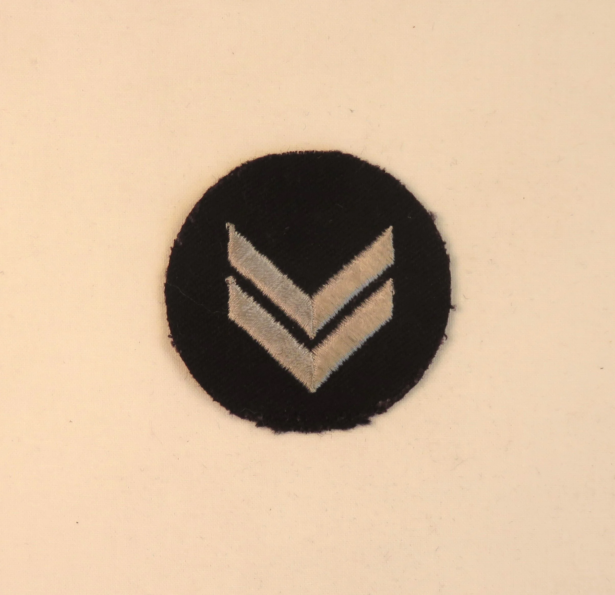 Germany. HJ / DJ Marine Rank Insignia w / RZM Tag — WW2 Collectors World