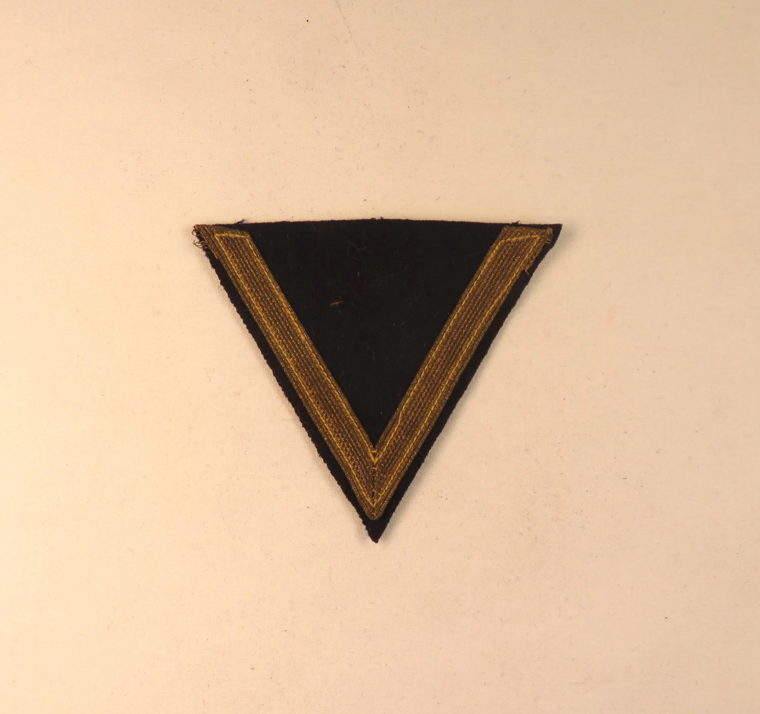 Germany.  Kreigsmarine (Navy) Gefreiter Rank Chevron