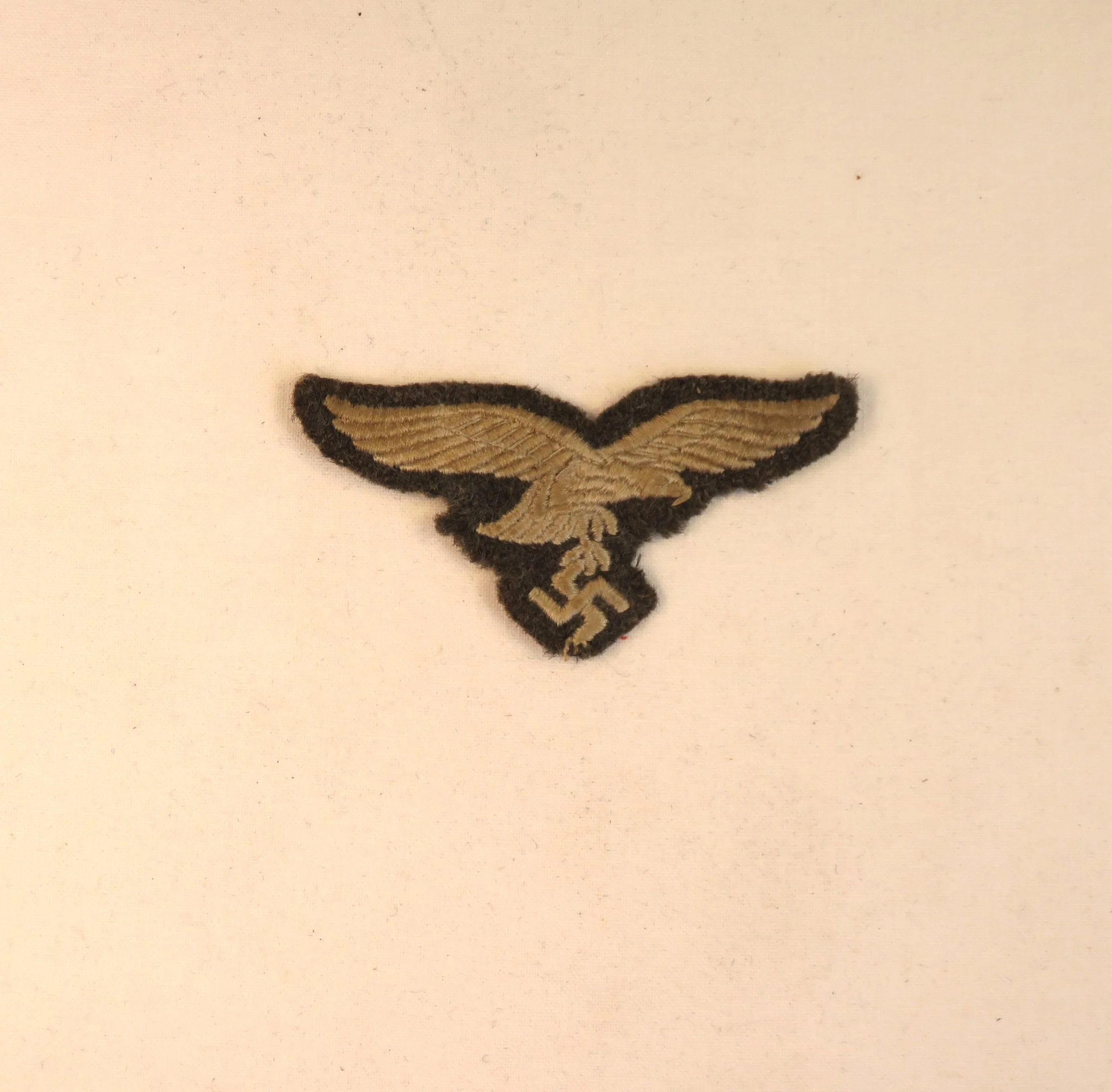 Germany.  Luftwaffe Cap Eagle