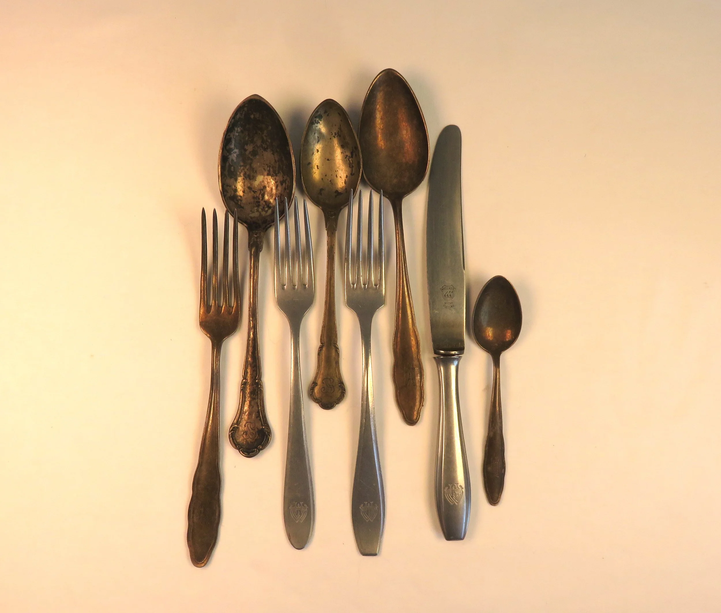 Germany.  Artifacts from Hermann Goring's Hunting Lodge