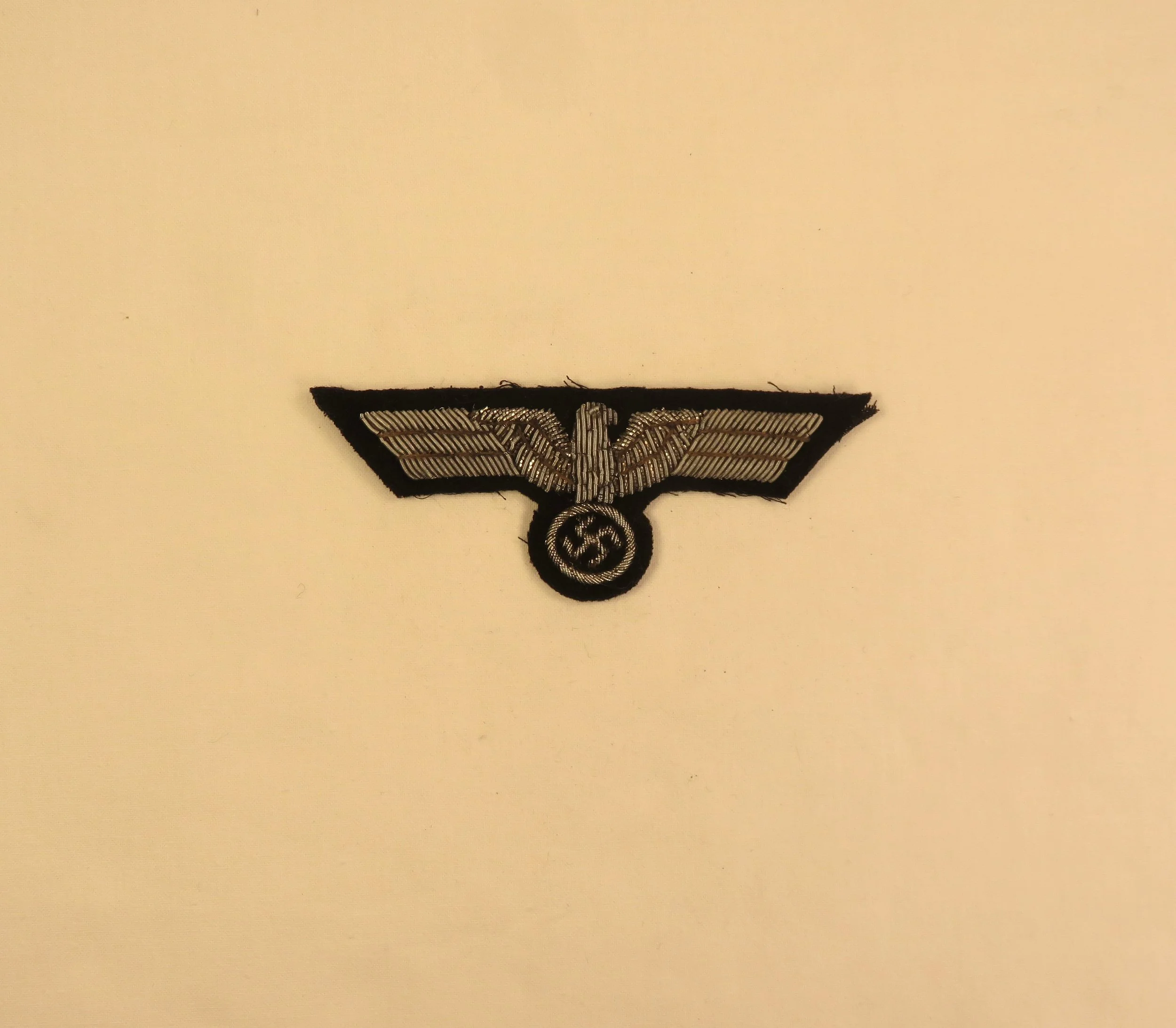 Germany.  Heer (Army) Panzer Officer's Breast Eagle