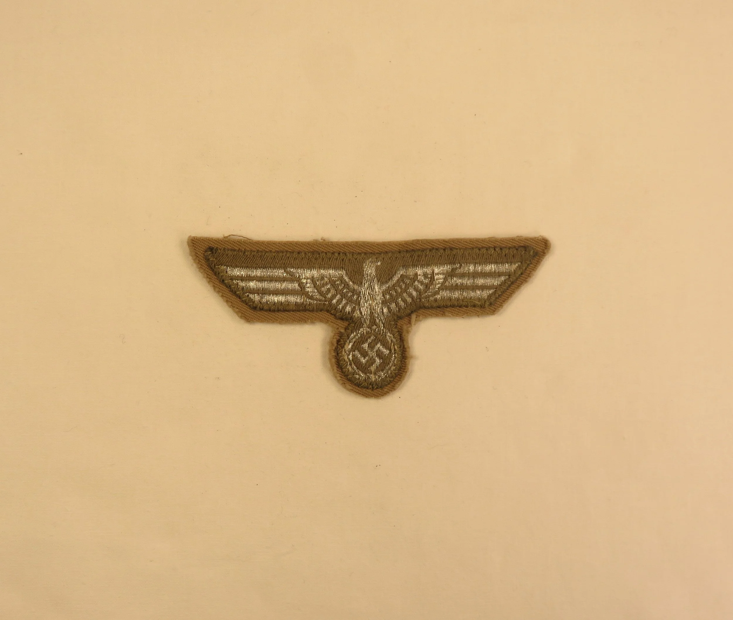 Germany.  Heer (Army) Flat Wire Breast Eagle
