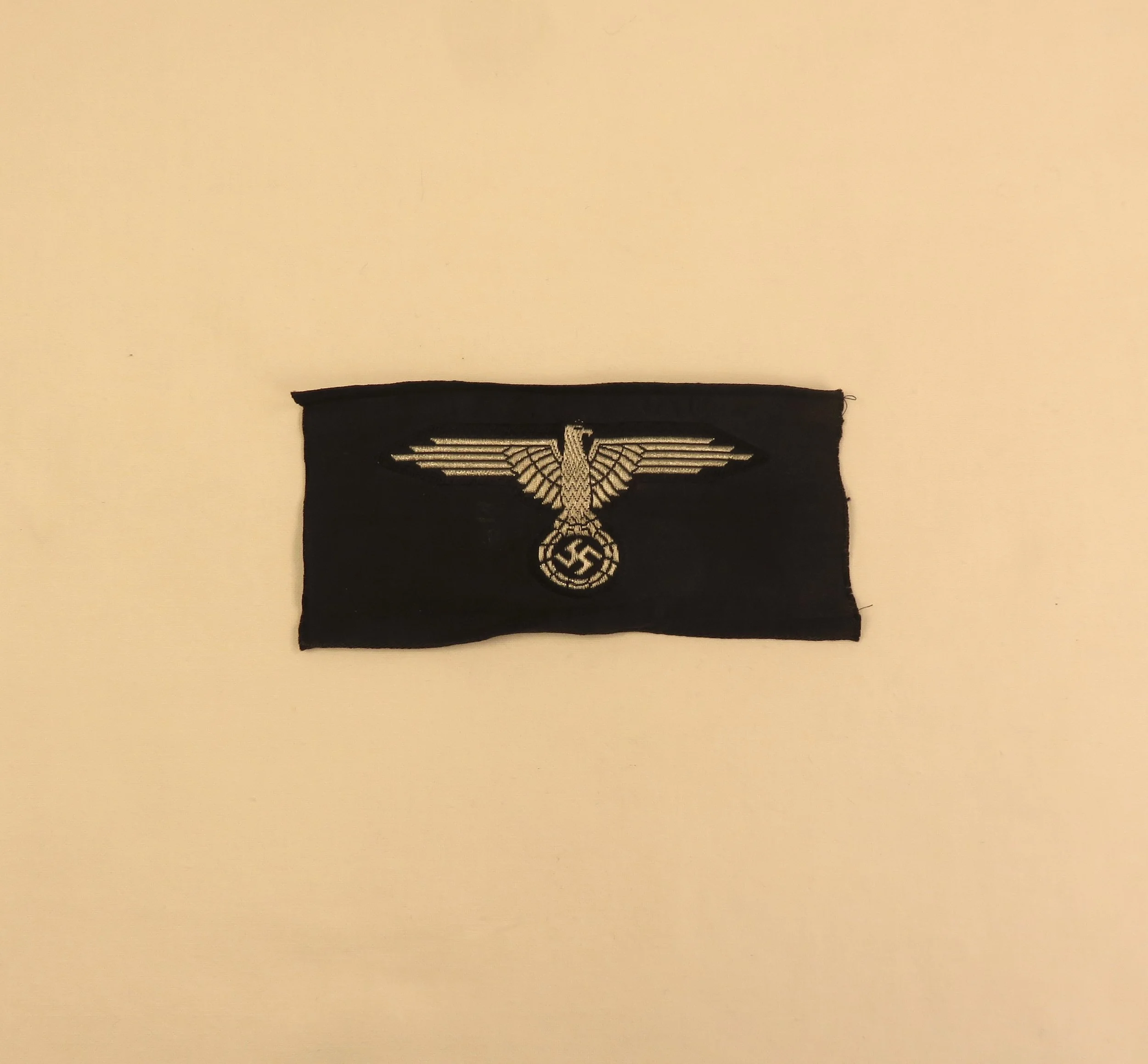 Germany.  Waffen SS Sleeve Eagle