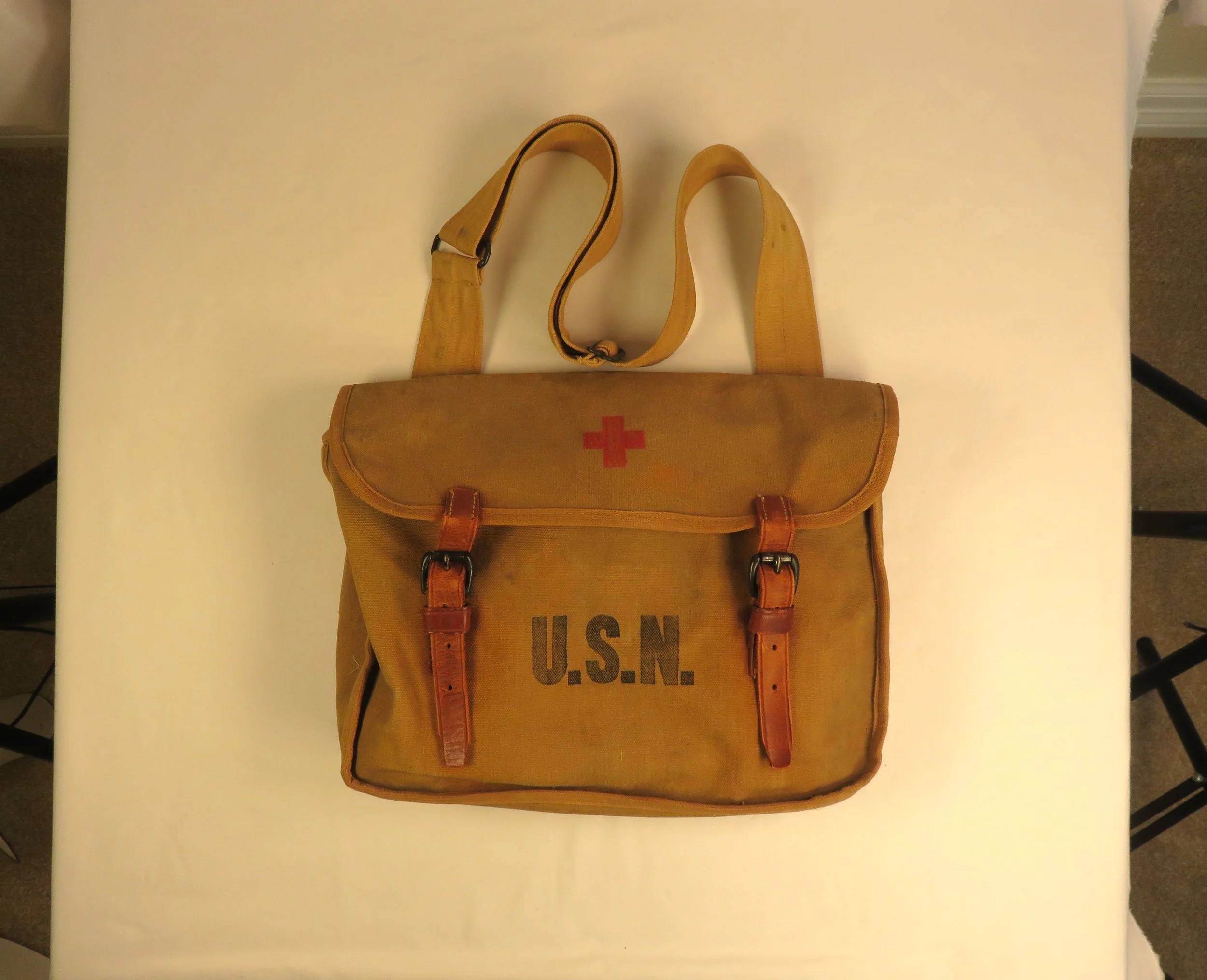 U.S.  Navy Corpsman Medical Kit