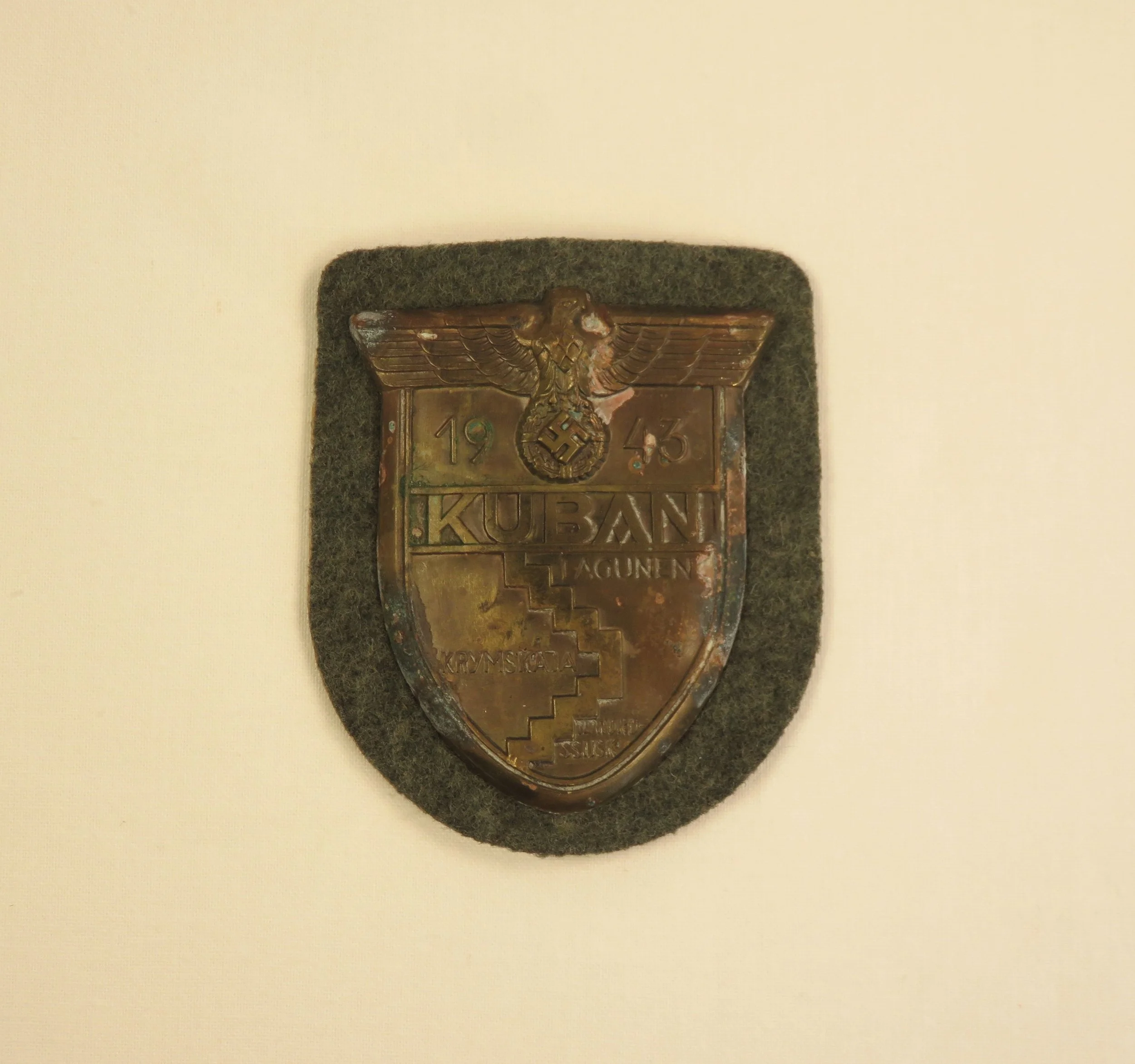 Germany. Heer (Army) KRIM Shield