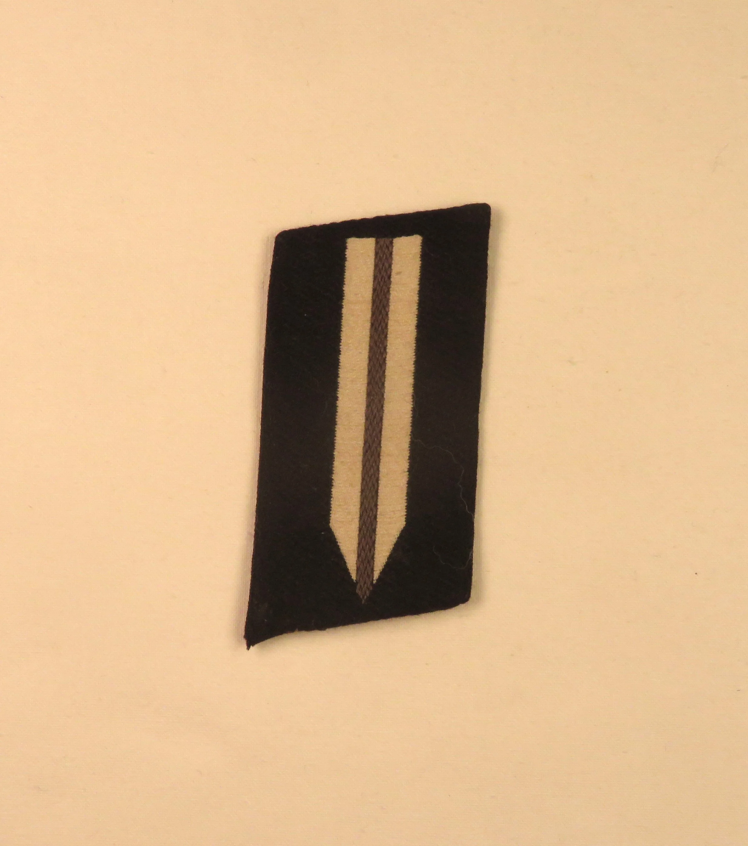 Germany.  RAD Collar Tab