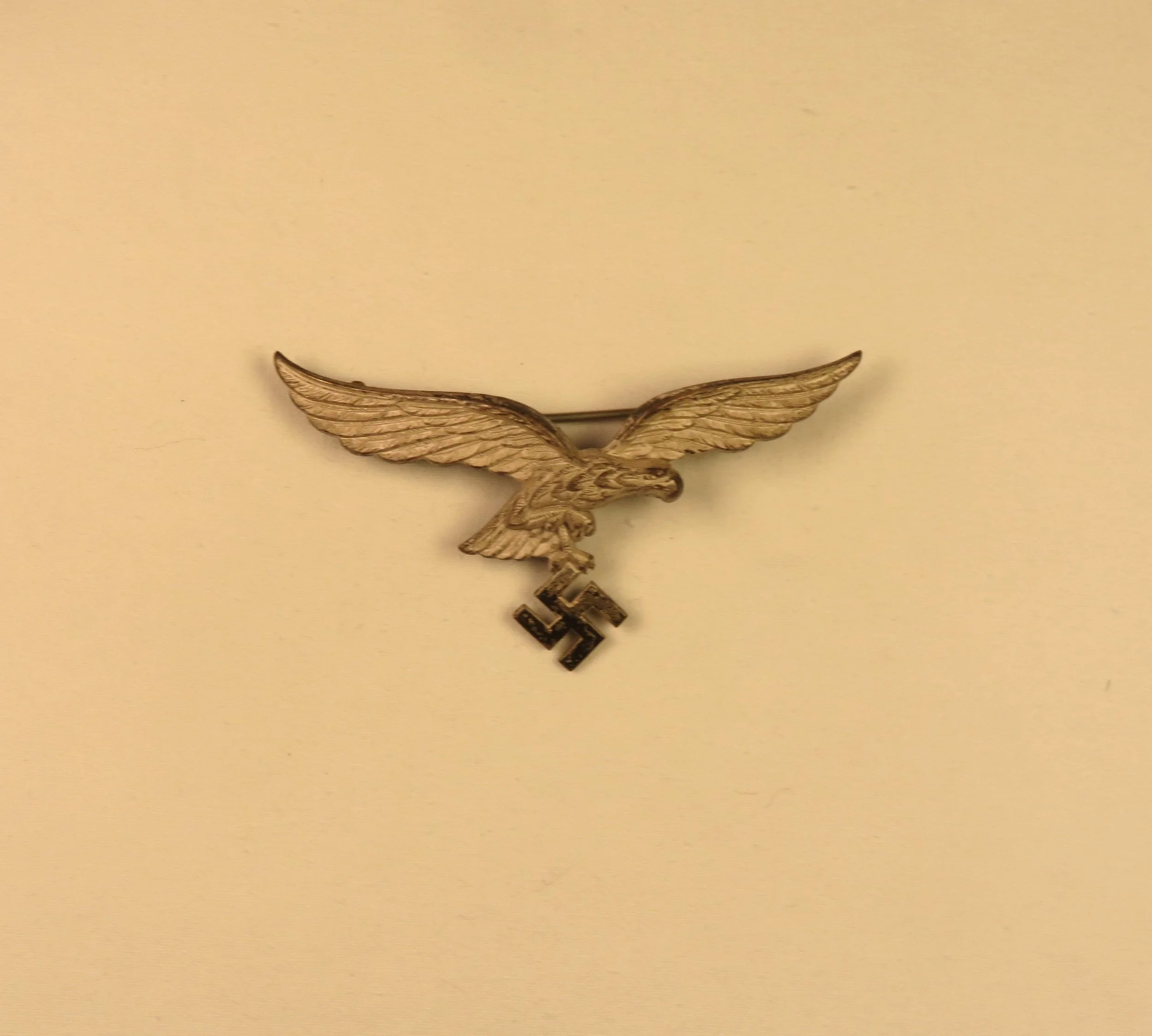 Germany.  Luftwaffe Second Pattern Summer Uniform Breast Eagle