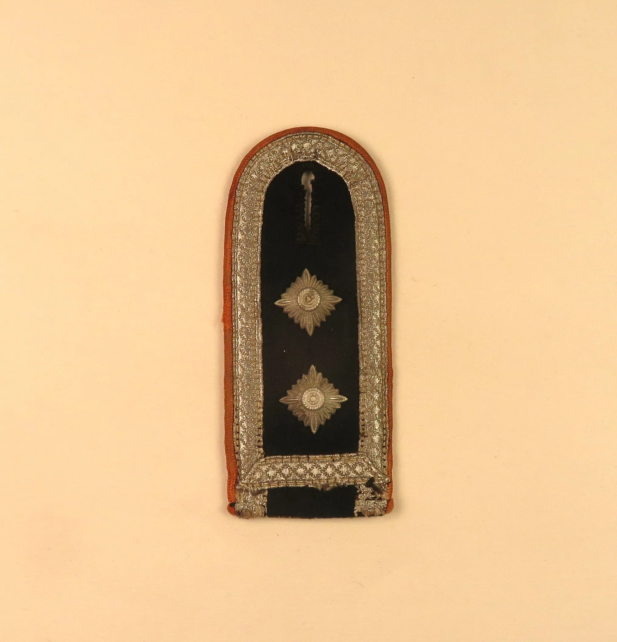 Germany.  Heer (Army) Cavalry NCO Shoulder Board