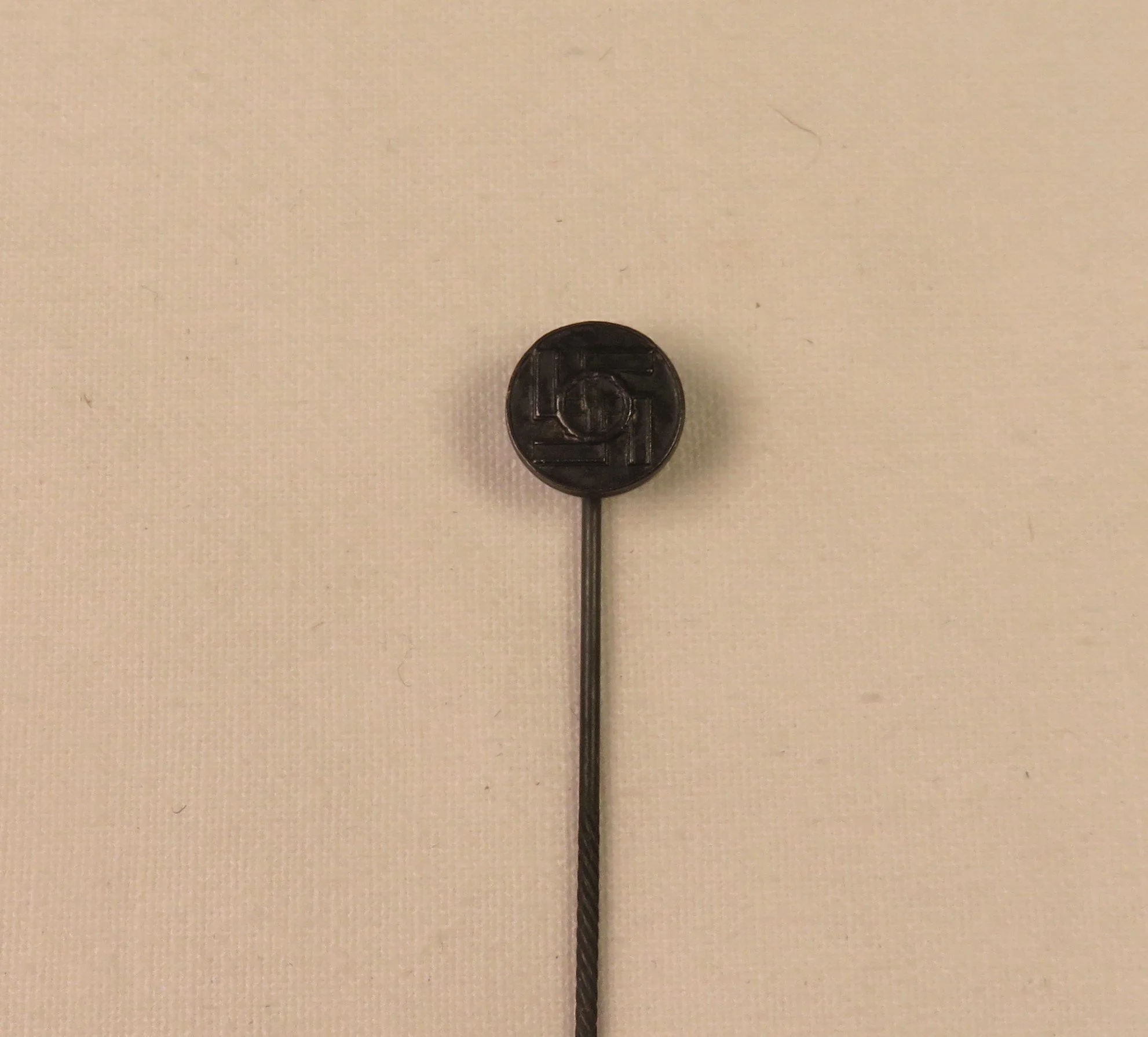 Germany.  SS 8-year Long Service Stick Pin