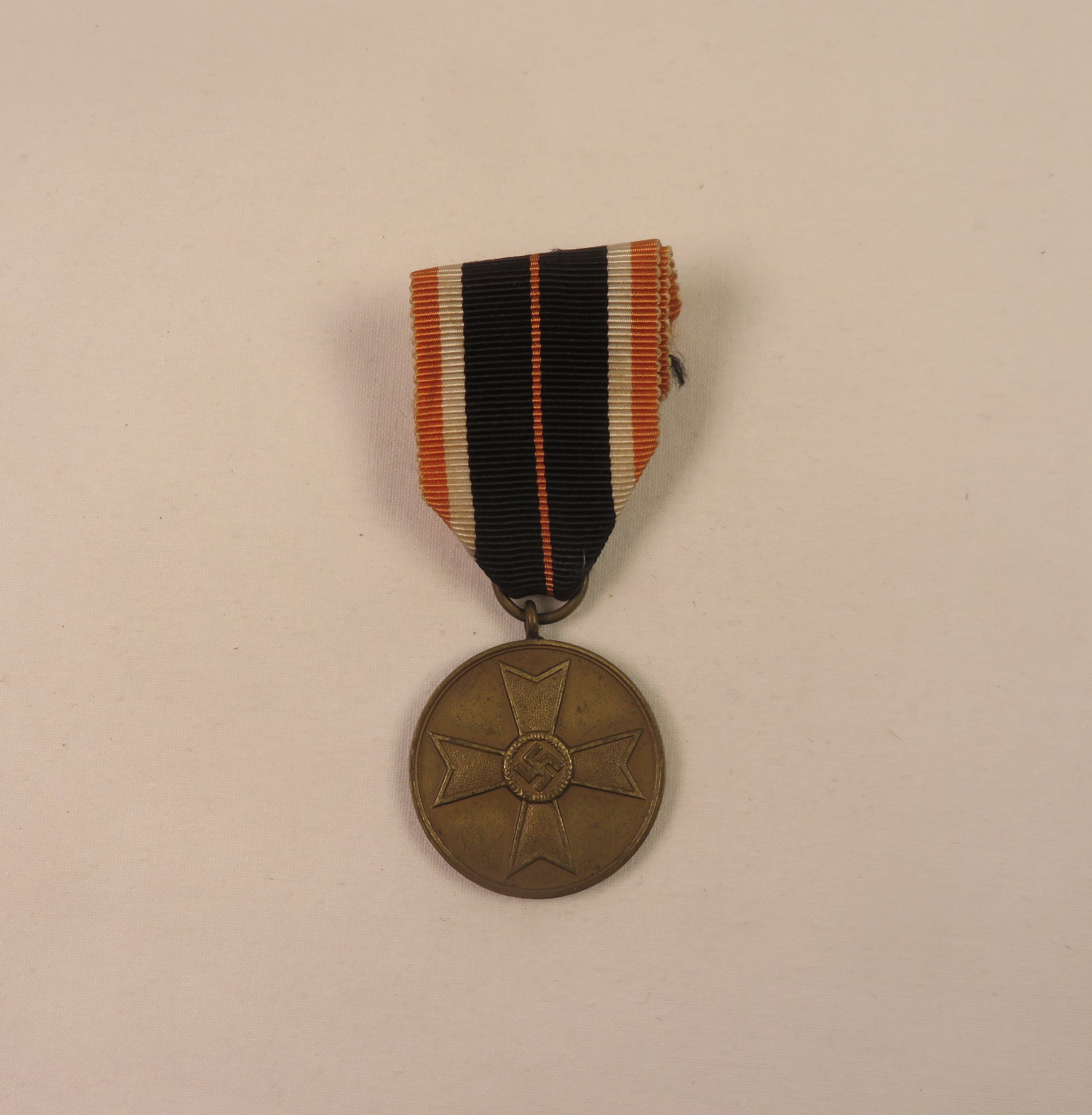 Germany.  War Merit Medal