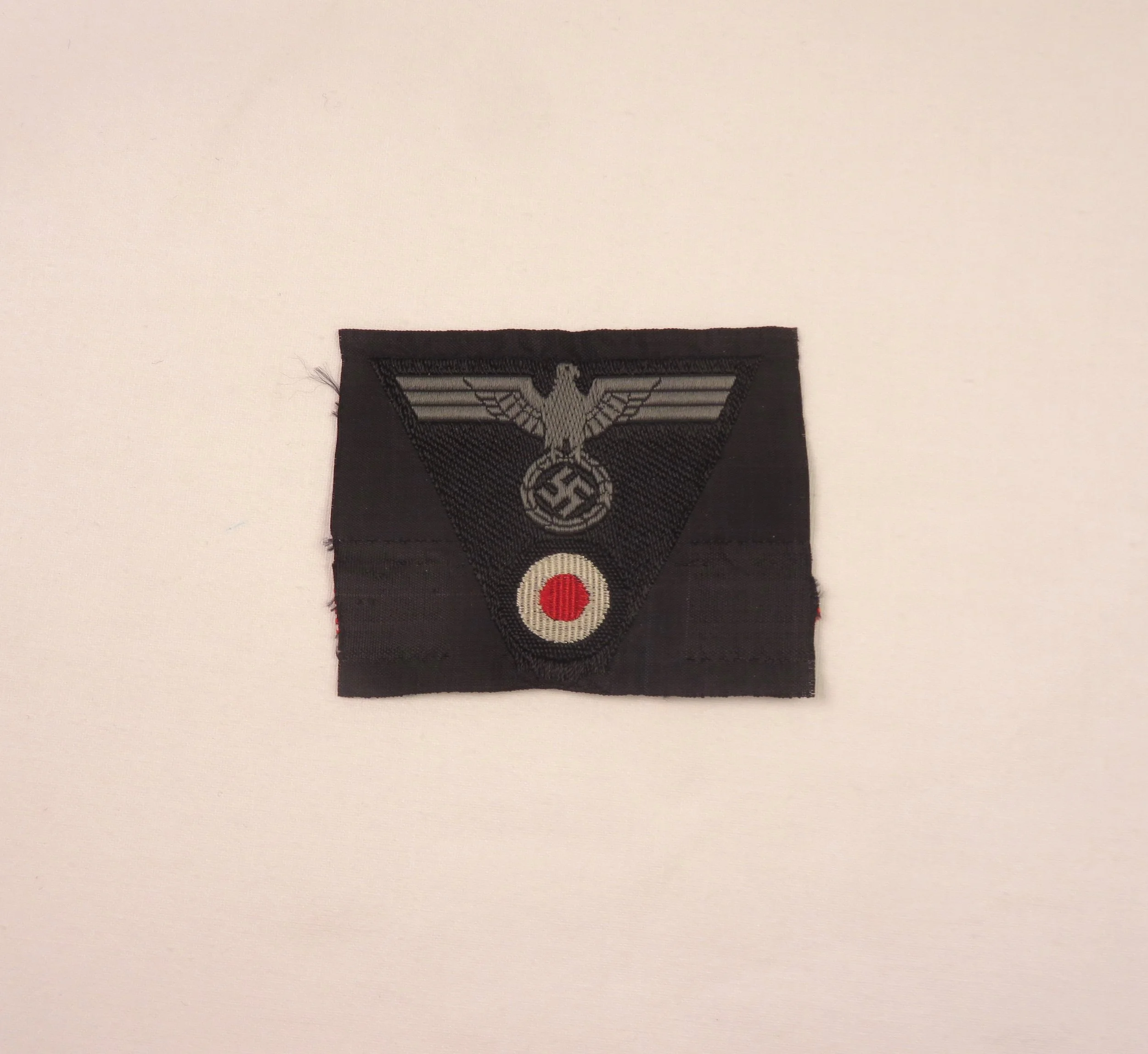 Germany.  Heer (Army) M-43 Panzer Trapezoid