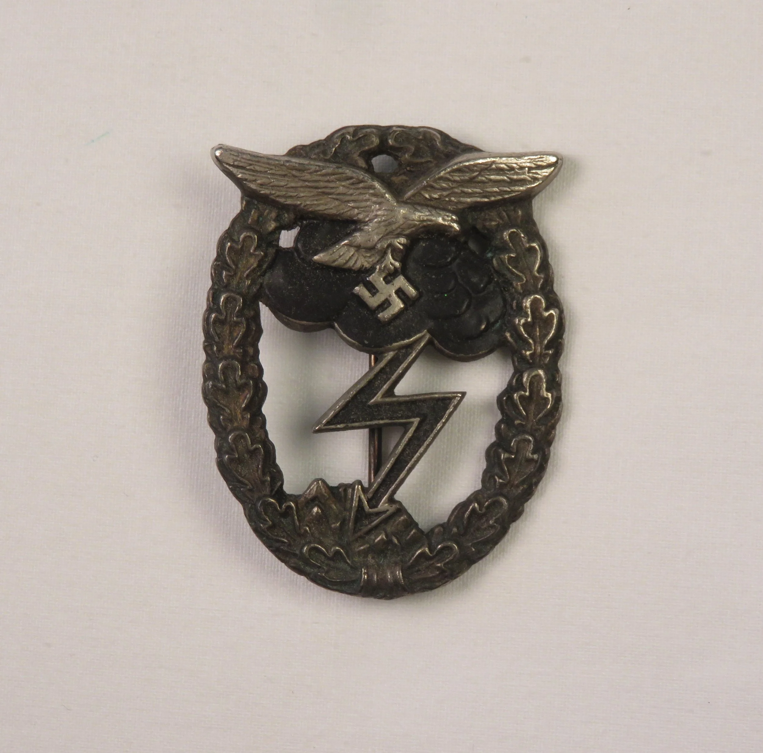 Germany.  Luftwaffe Ground Assault Badge