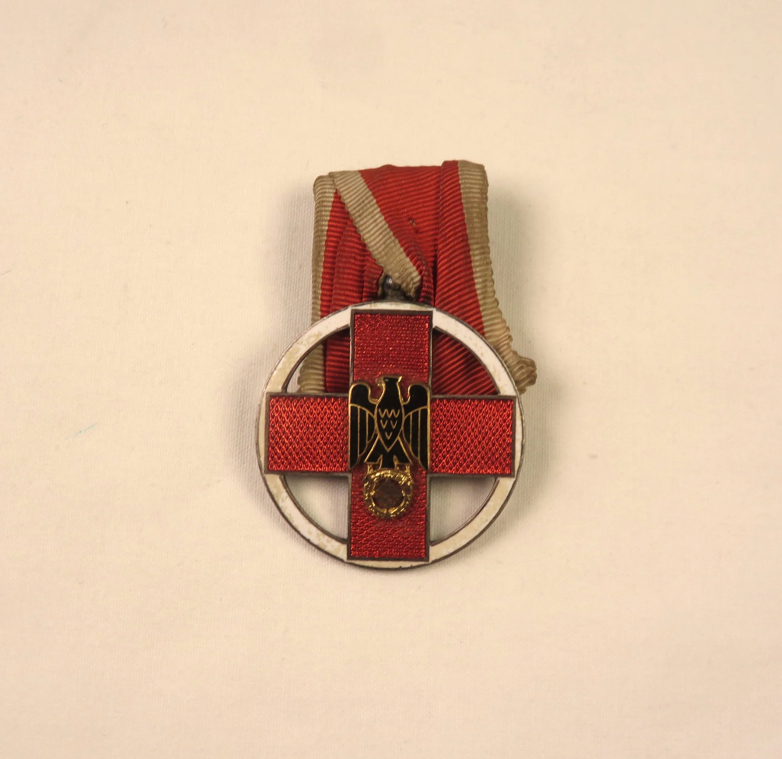 Germany.  Red Cross Honor Medal