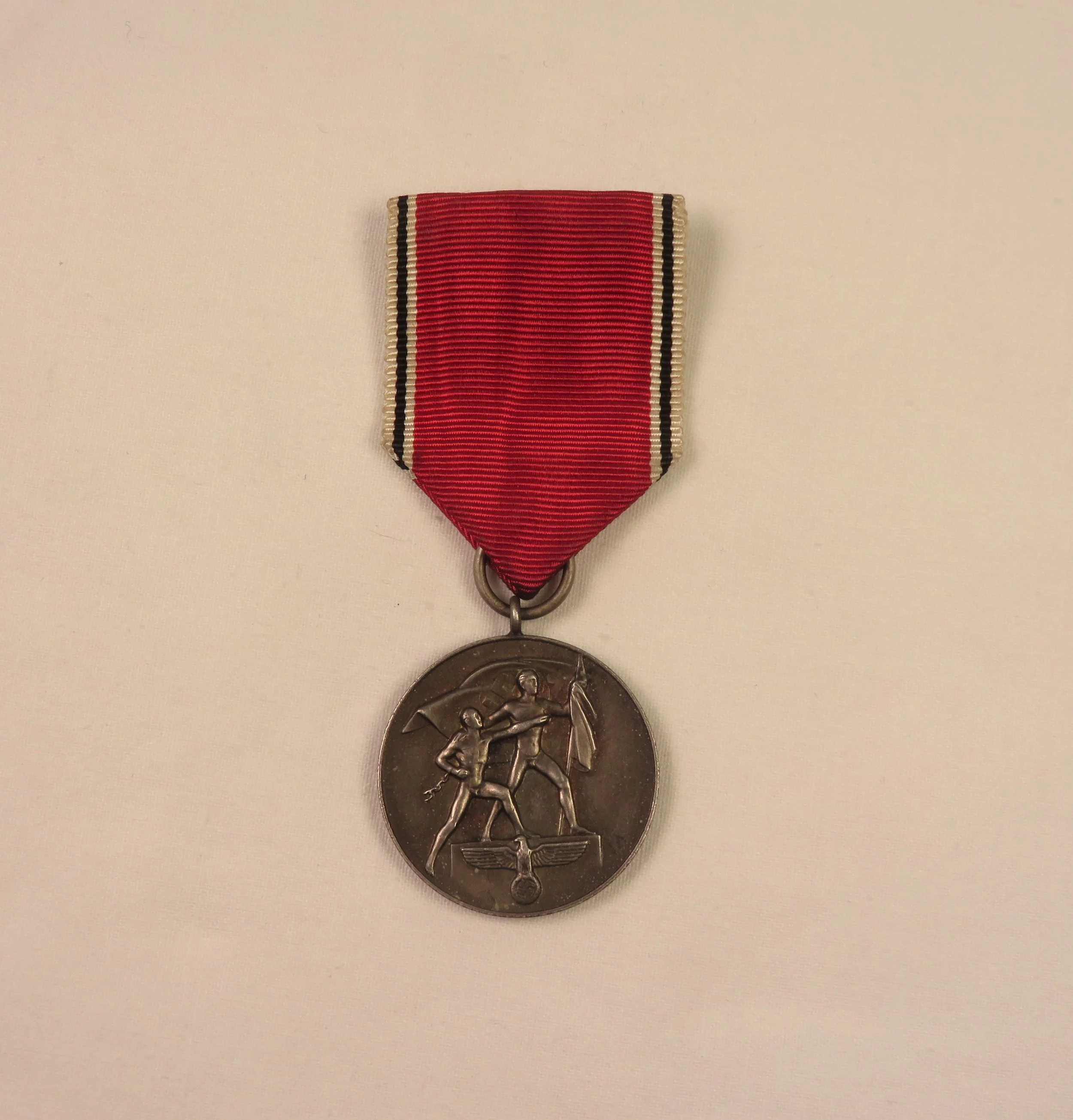 Germany.  Austrian Anschluss Commemorative Medal, Mar 13, 1938