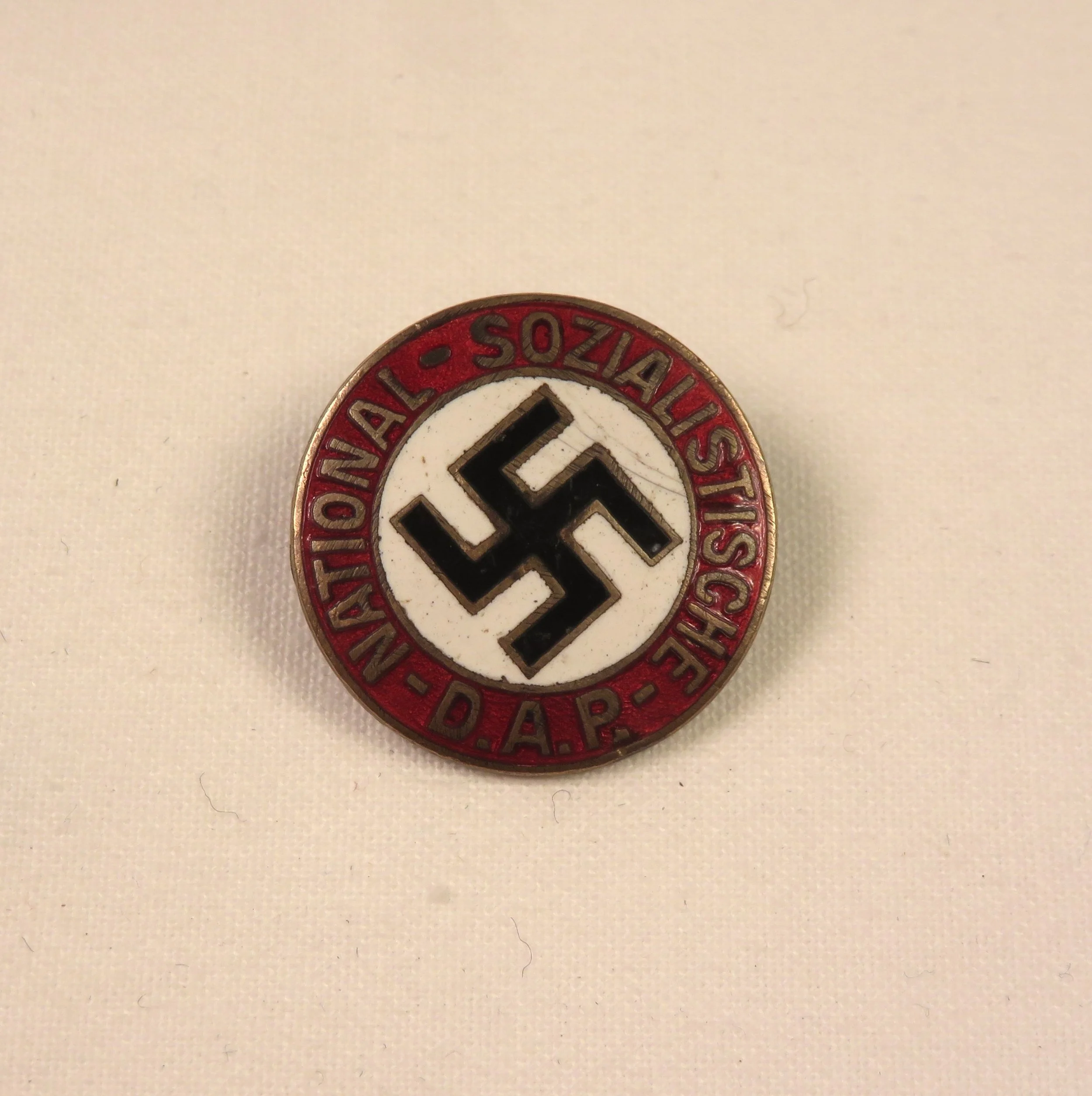 Germany.  NSDAP Membership Pin