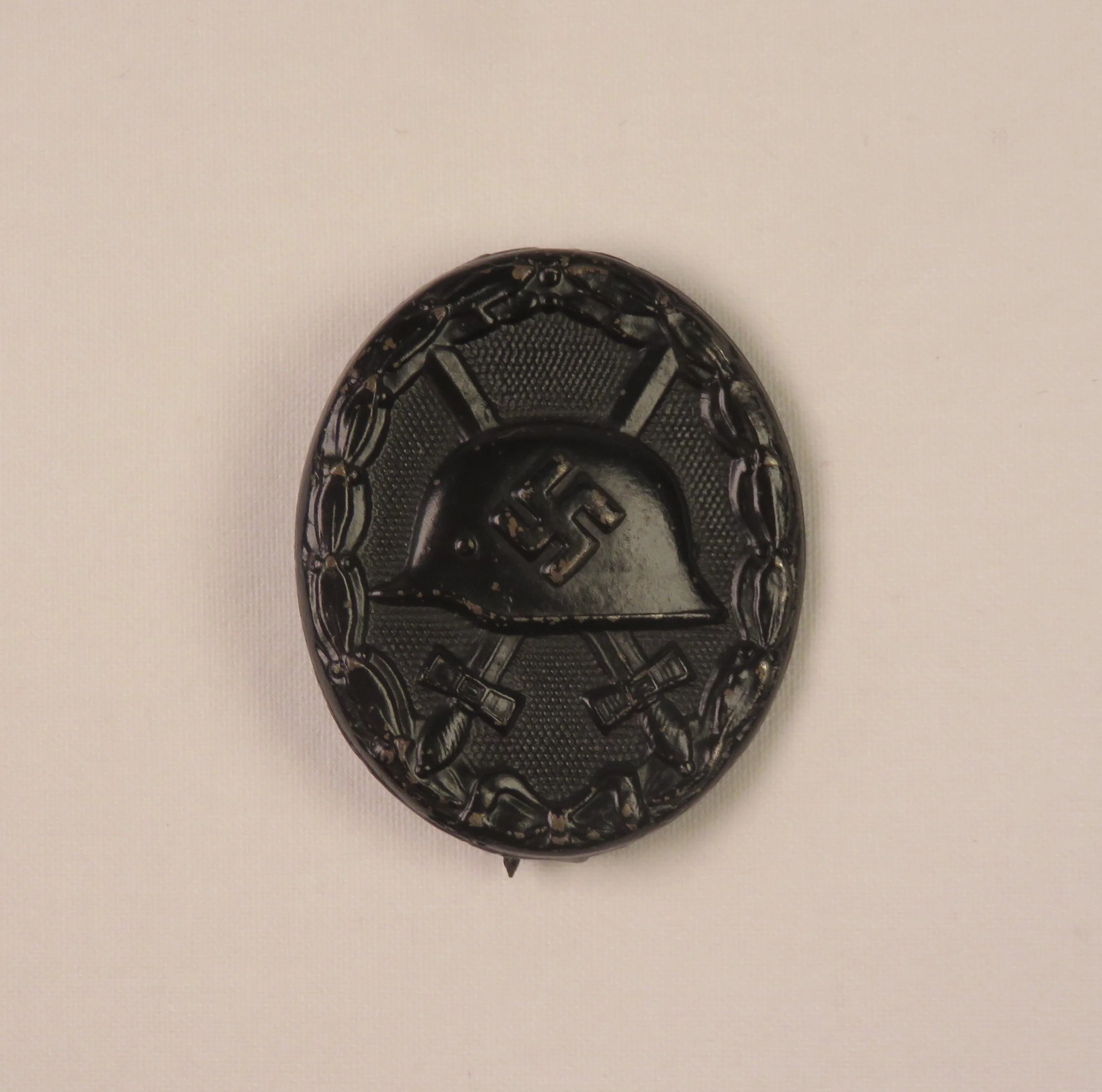 Germany.  Wound Badge (Black)