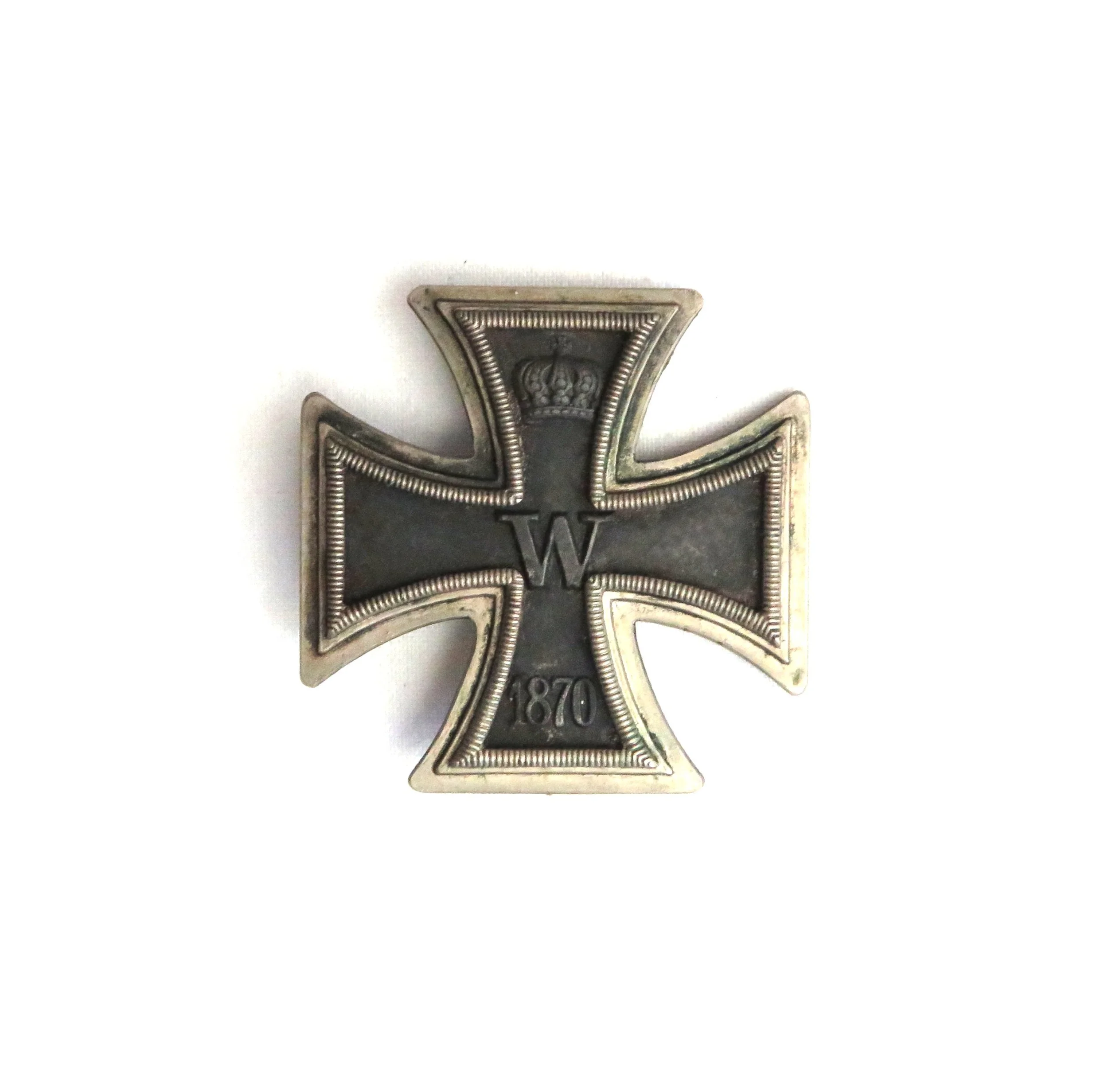 Prussia (Germany).  1870 Iron Cross, 1st Class