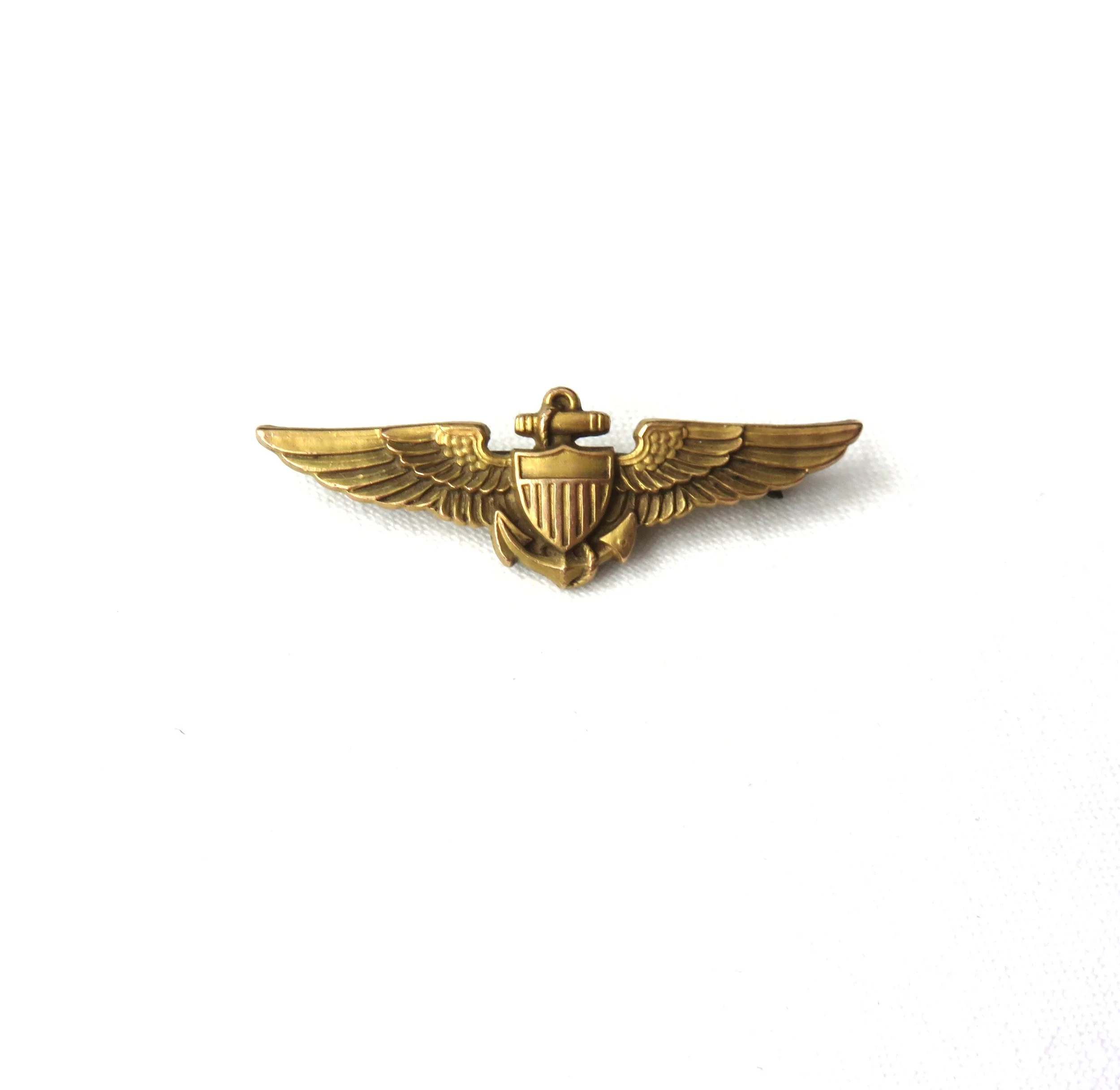 U.S.  Naval Pilot "Sweetheart" Wings