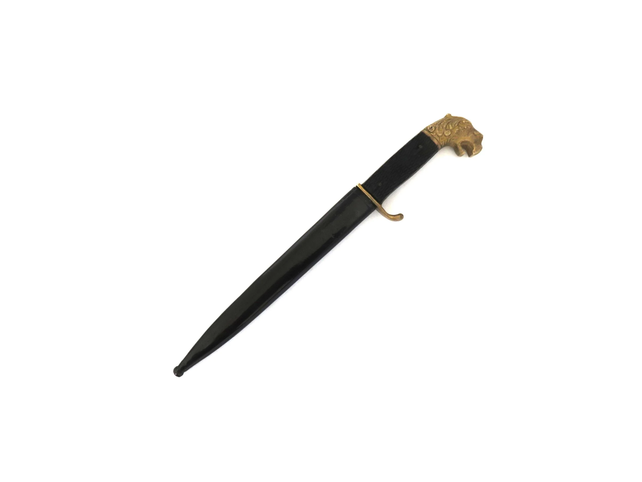 Italy.  Miniature Fascist Youth Leader Dagger