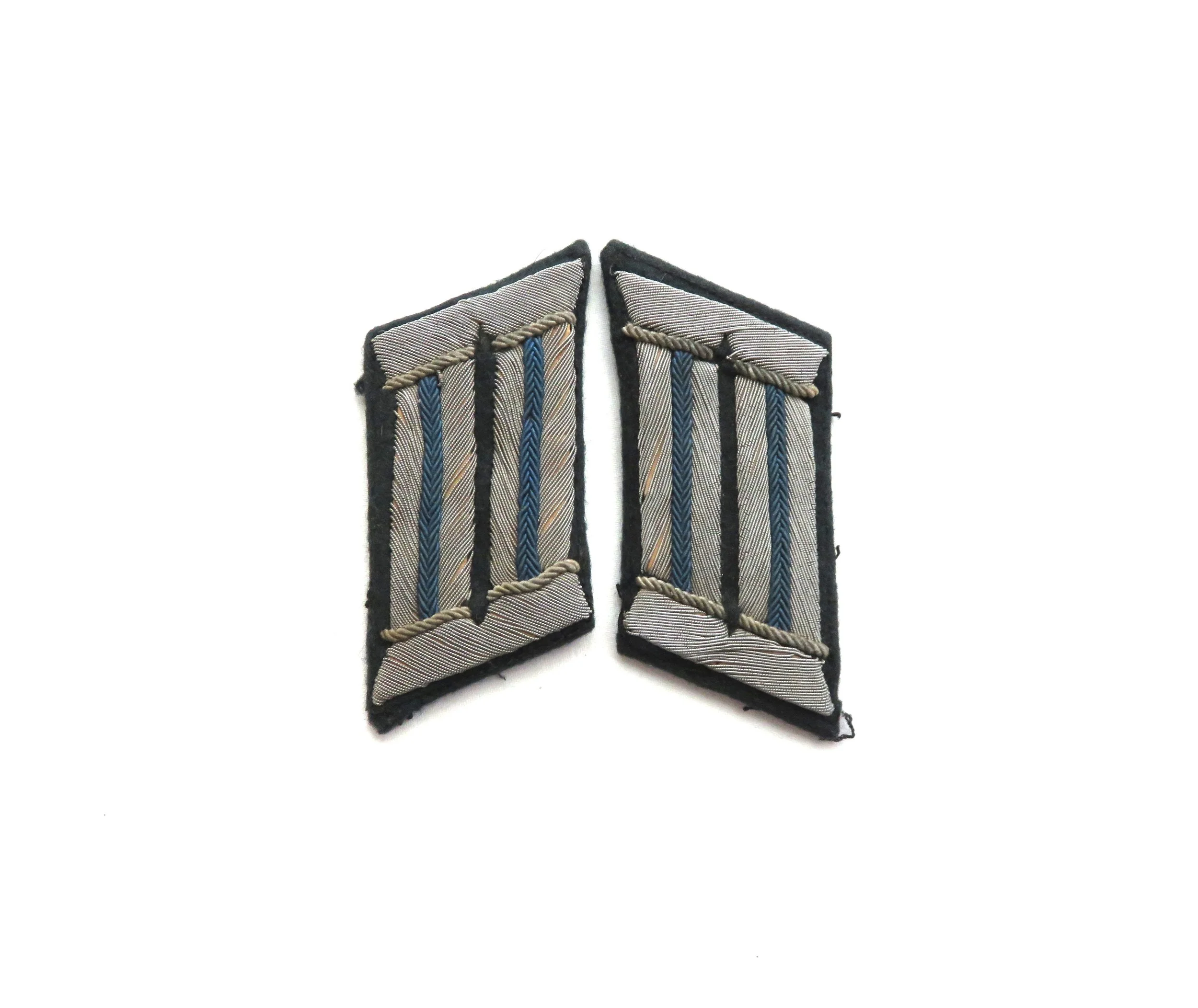 Germany.  Heer (Army) Medical Collar Tabs