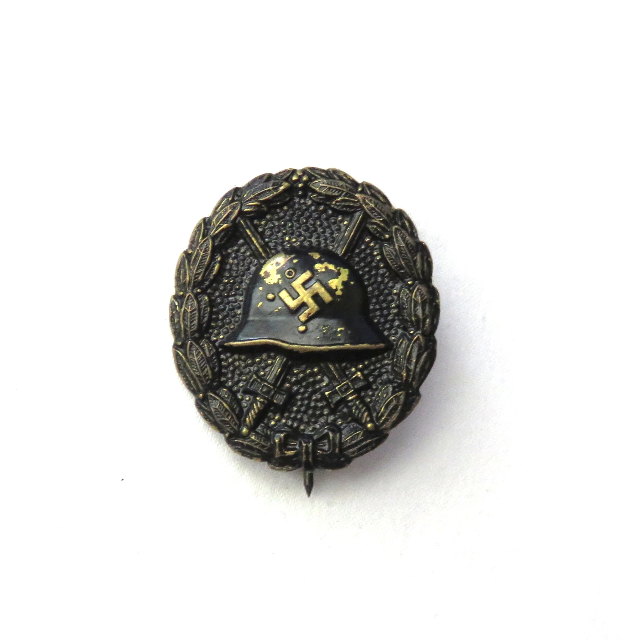 Germany.  Wehrmacht.  Condor Wound Badge (Black)