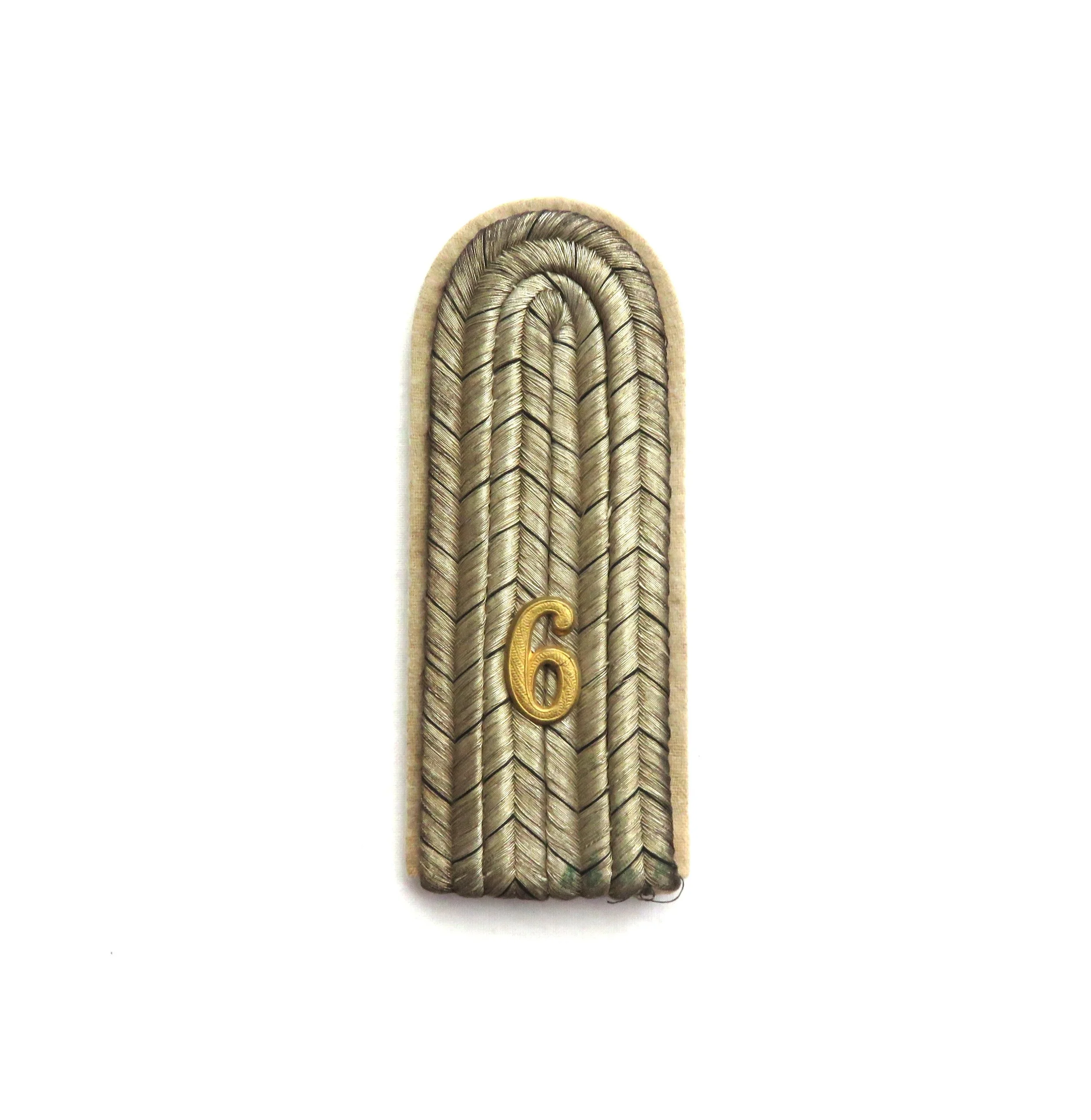 Germany.  WW1 Army.   LEUTNANT'S SHOULDER BOARDS