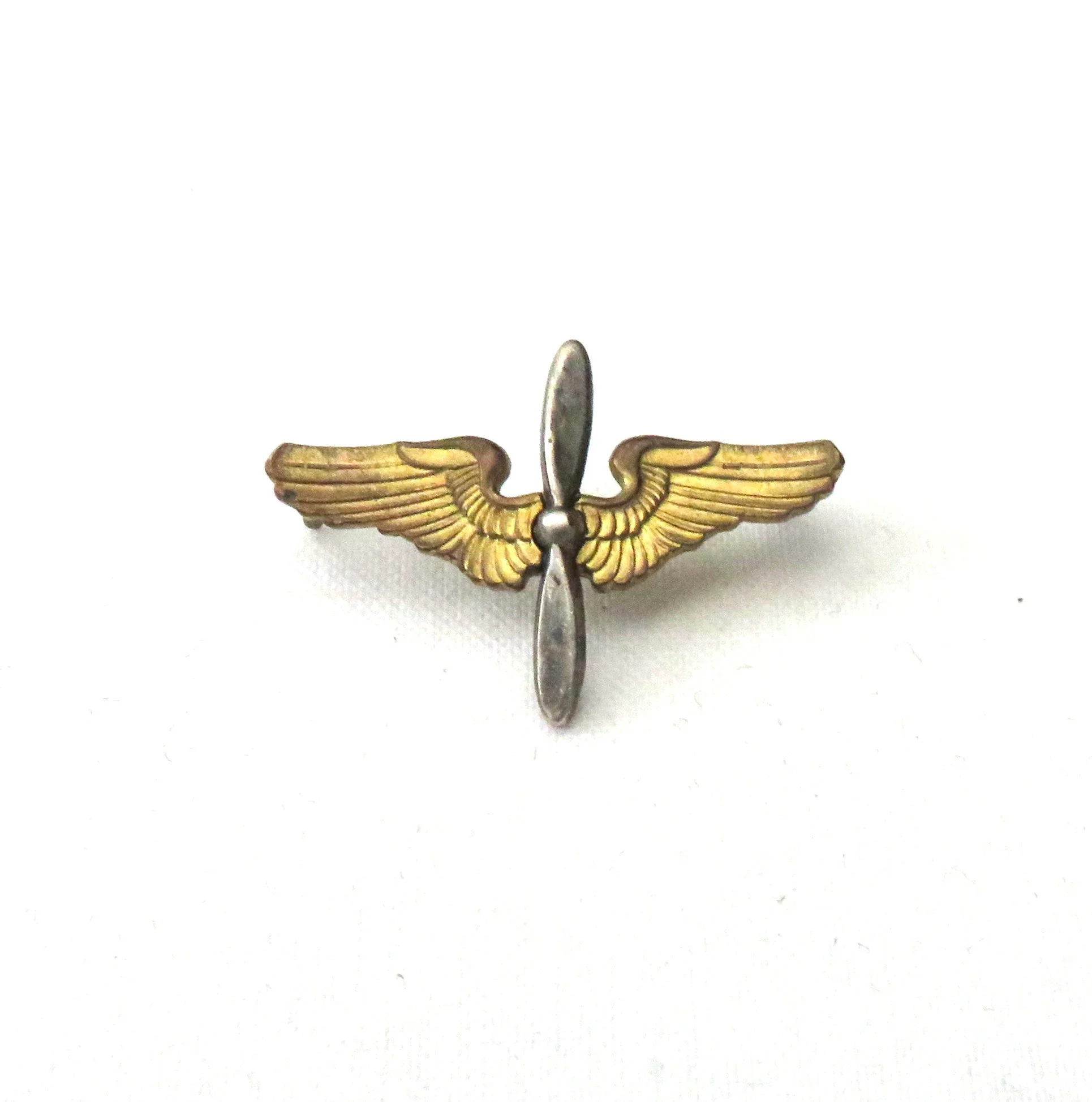 U.S.  Army Air Corps Avaition Cadet Collar Wings