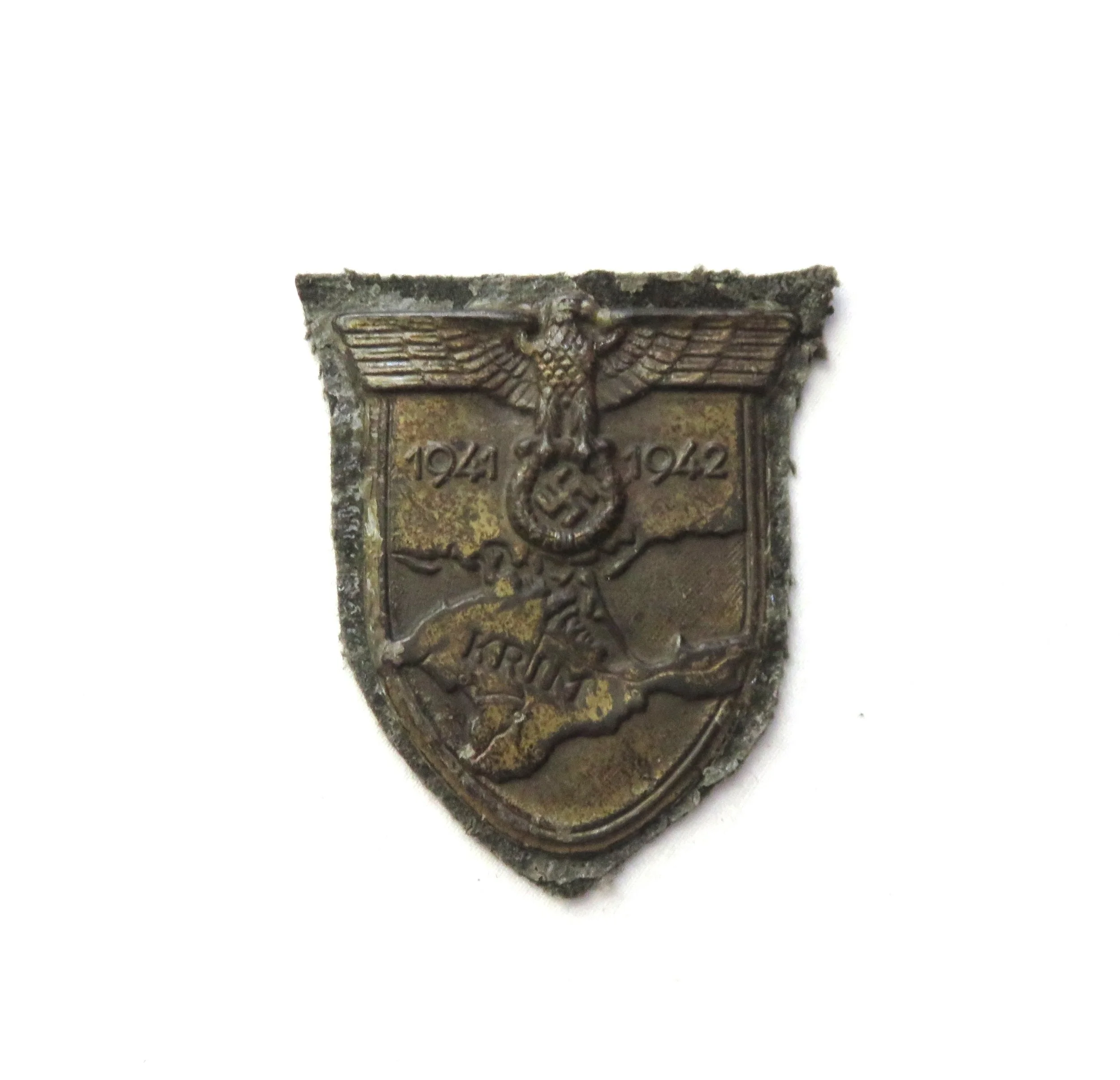 Germany .  Heer (Army) KRIM Shield