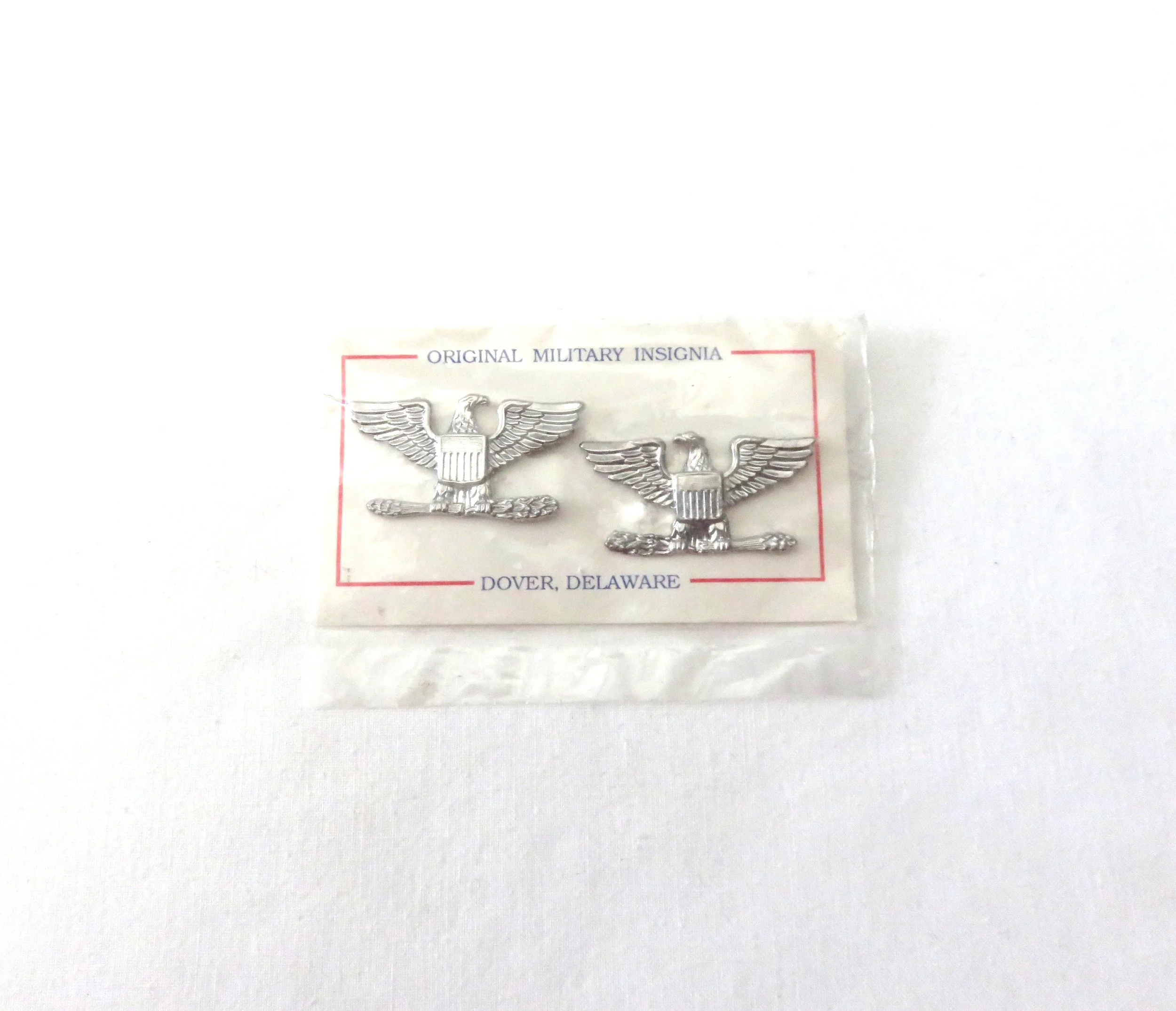 U.S.  Post WW2 Colonel Rank Set